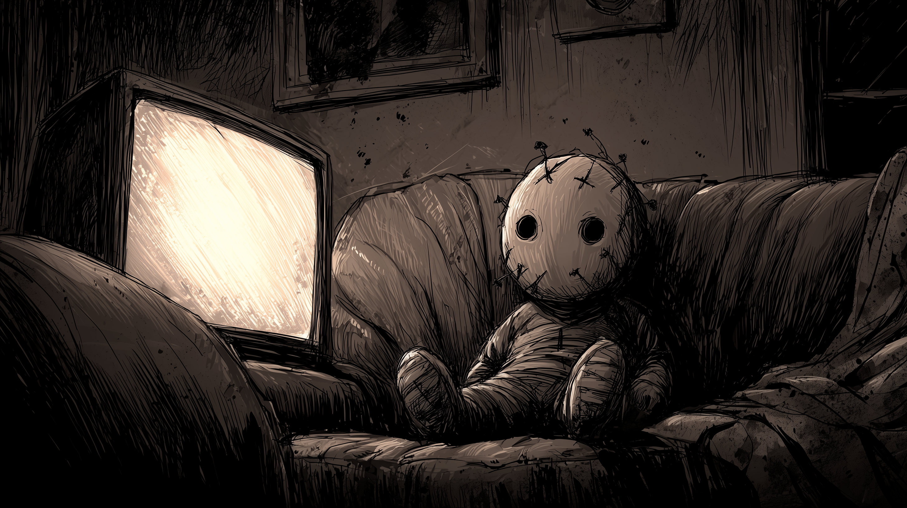 fond d'écran Triste pc téléchargement gratuit