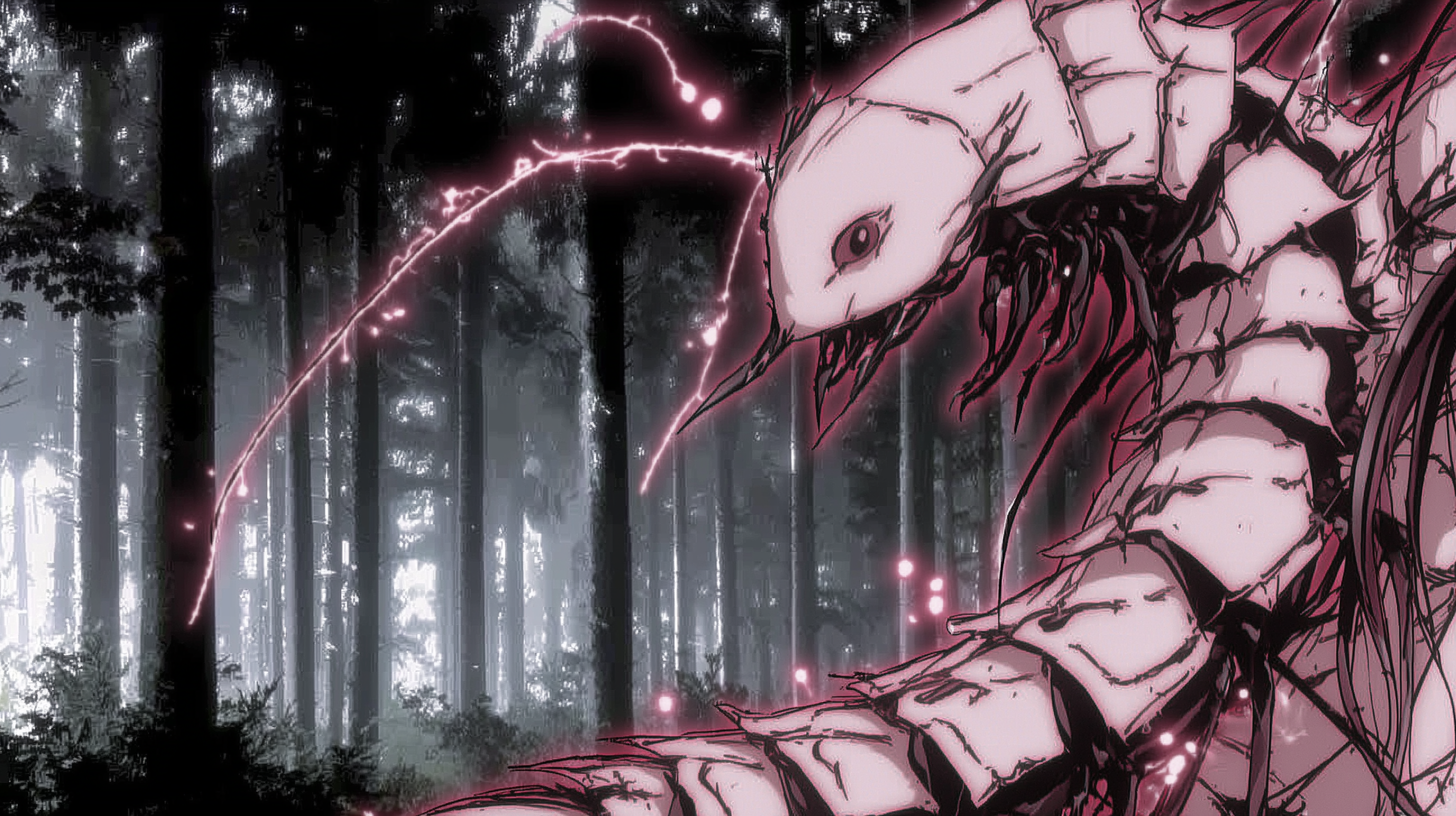 fond d'écran Chilopoda 3840x1440 téléchargement gratuit