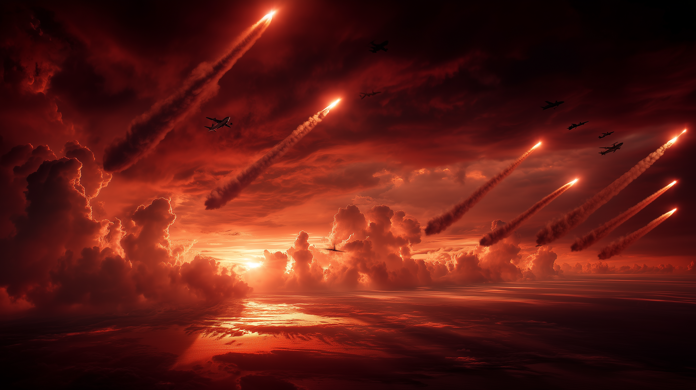 fond d'écran Apocalypse mac 1920x1080 téléchargement gratuit