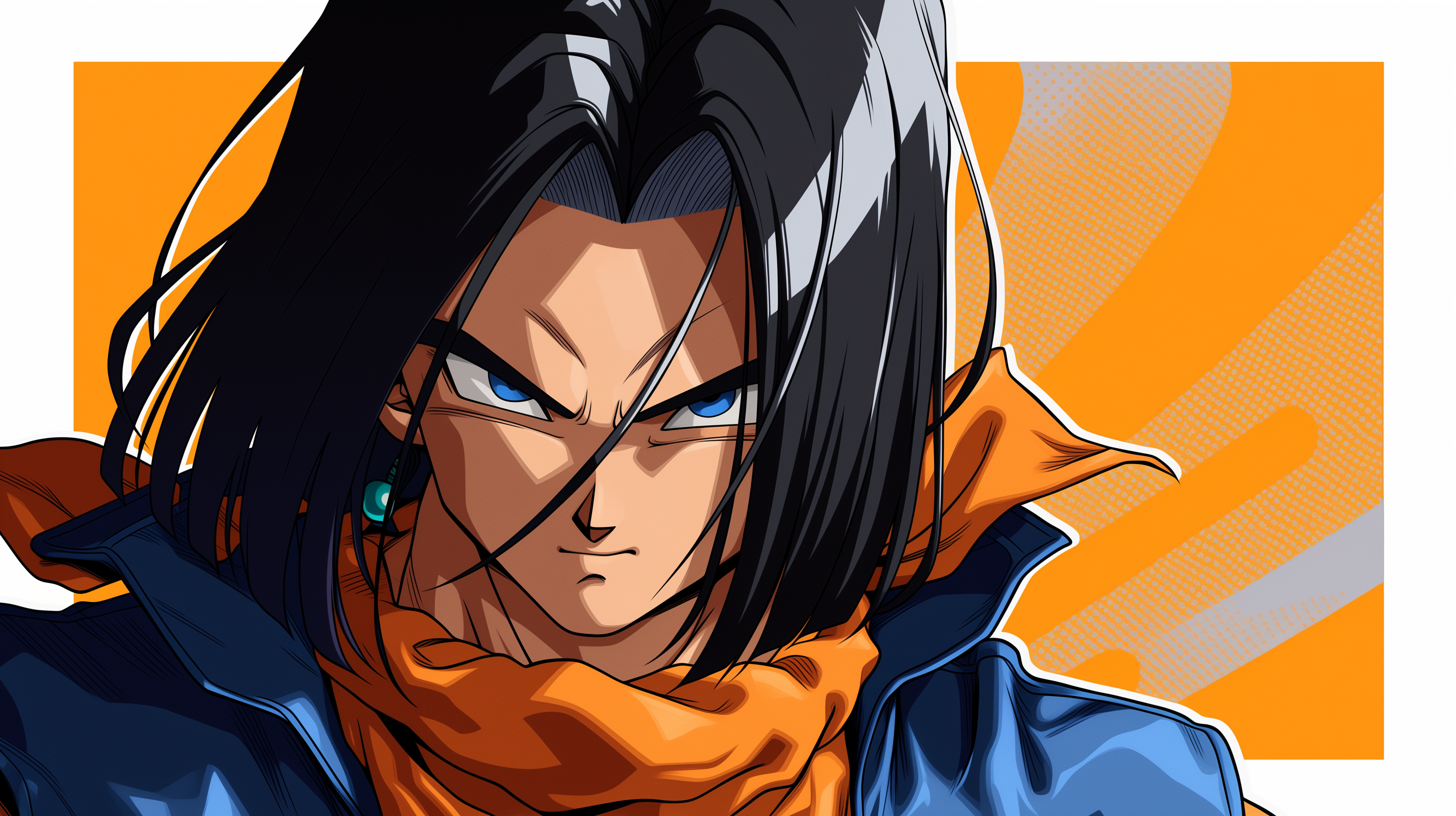 fond d'écran Android 17 Asus téléchargement gratuit