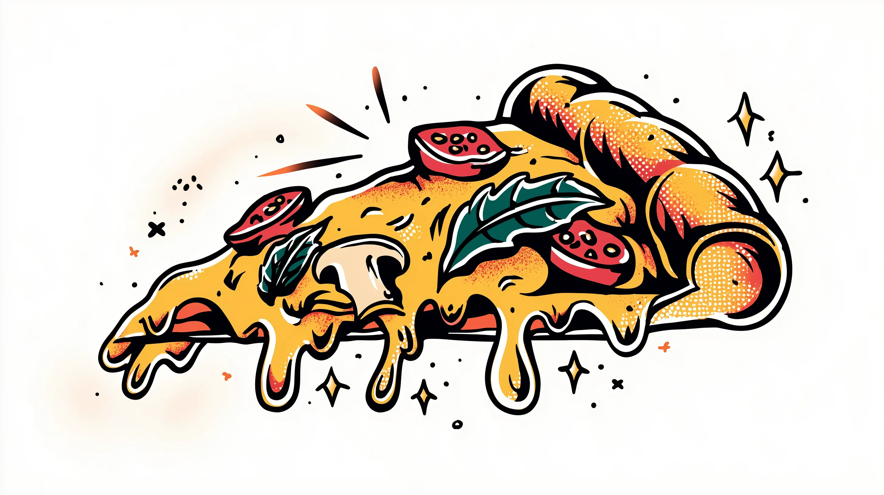image fond d'écran fond d’ecran Pizza updated pc téléchargement gratuit