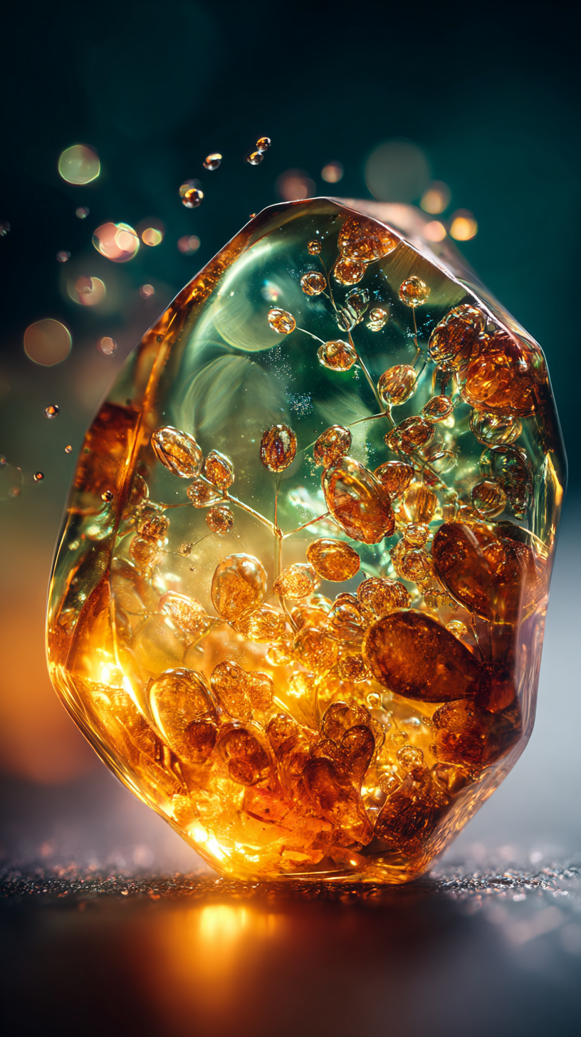 fond d'écran Ambre téléphone samsung gratuit android