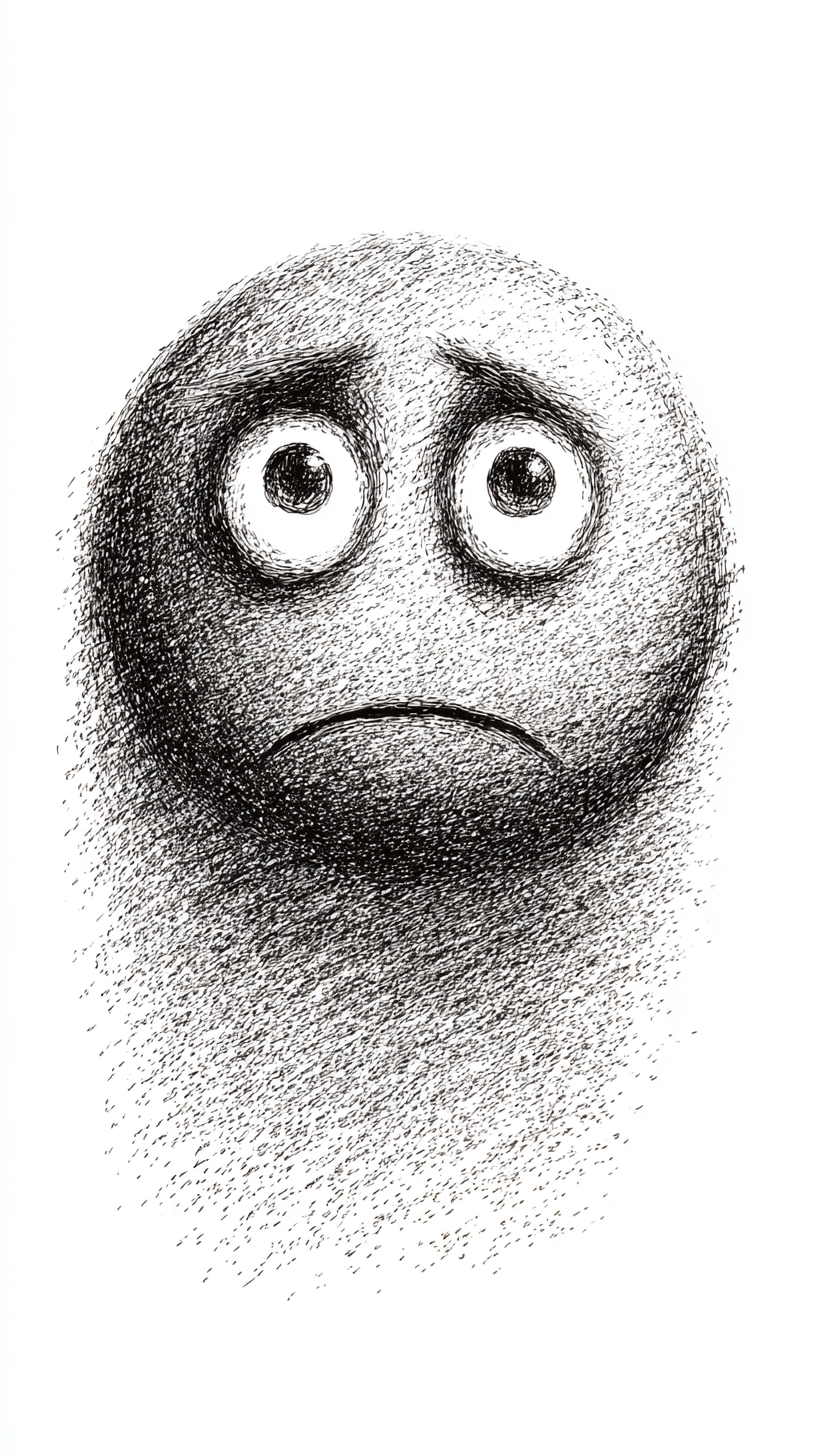 fond d'écran Triste iphone 4k gratuit