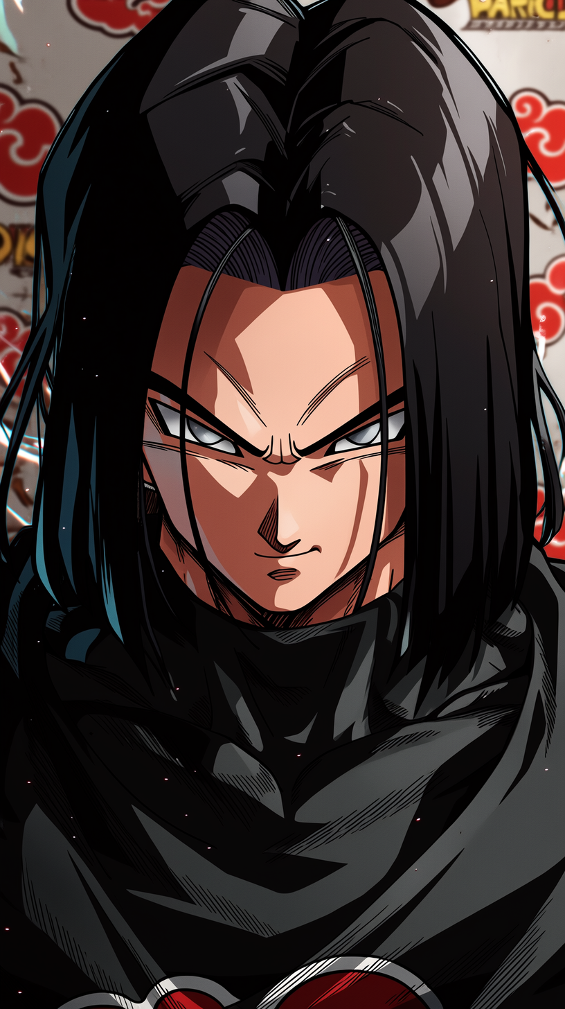 fond d'écran Android 17 pour iphone gratuit