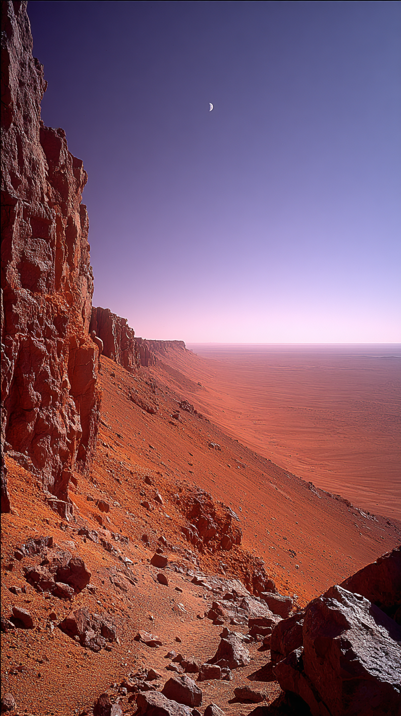 fond d'écran Mars téléphone Motorola gratuit