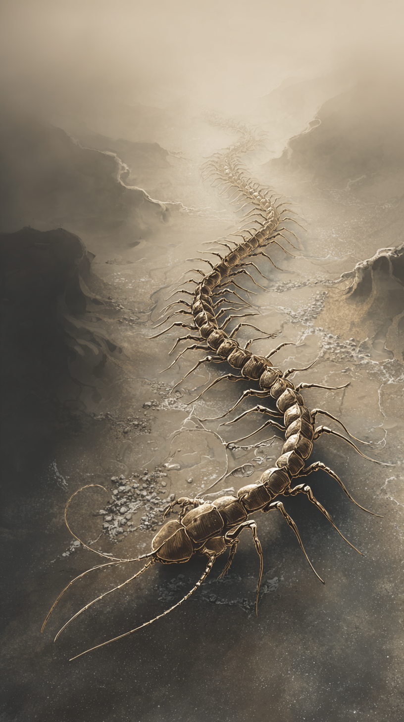 fond d'écran Chilopoda gratuit pour tablette android télécharger haute qualité