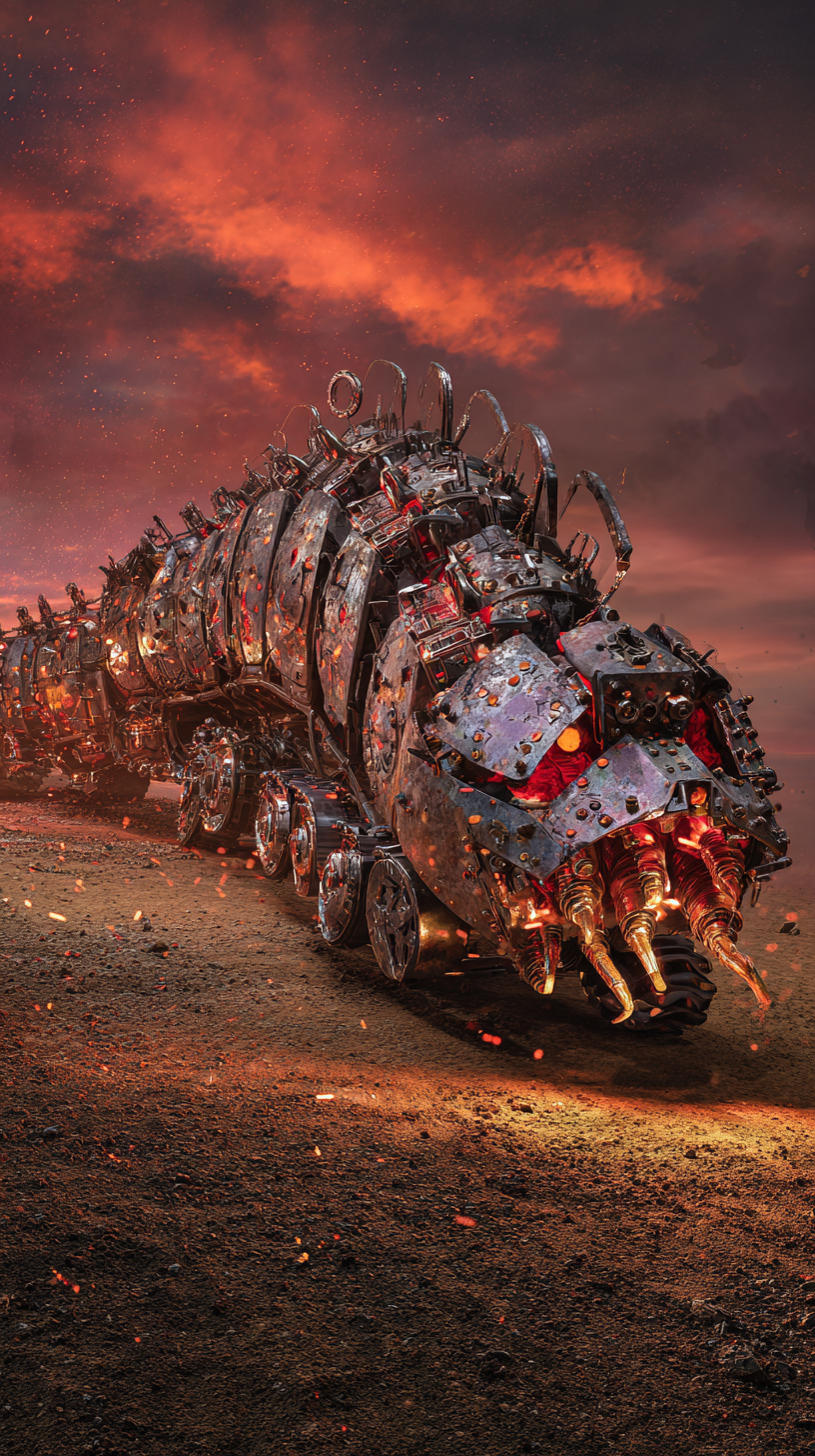 fond d'écran Chilopoda téléphone 4k télécharger gratuit