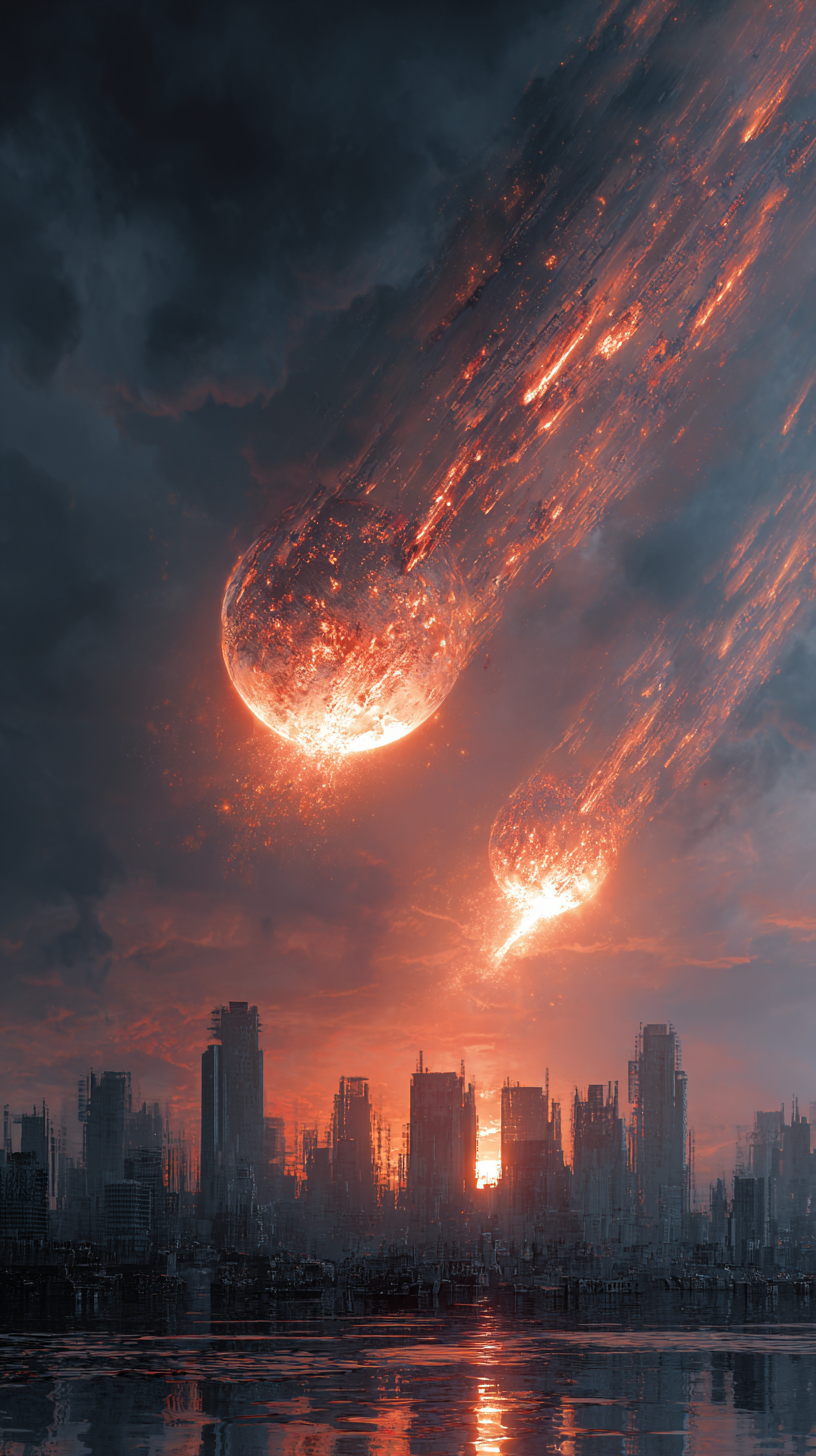 iphone fond d'écran Apocalypse kawaii télécharger gratuit