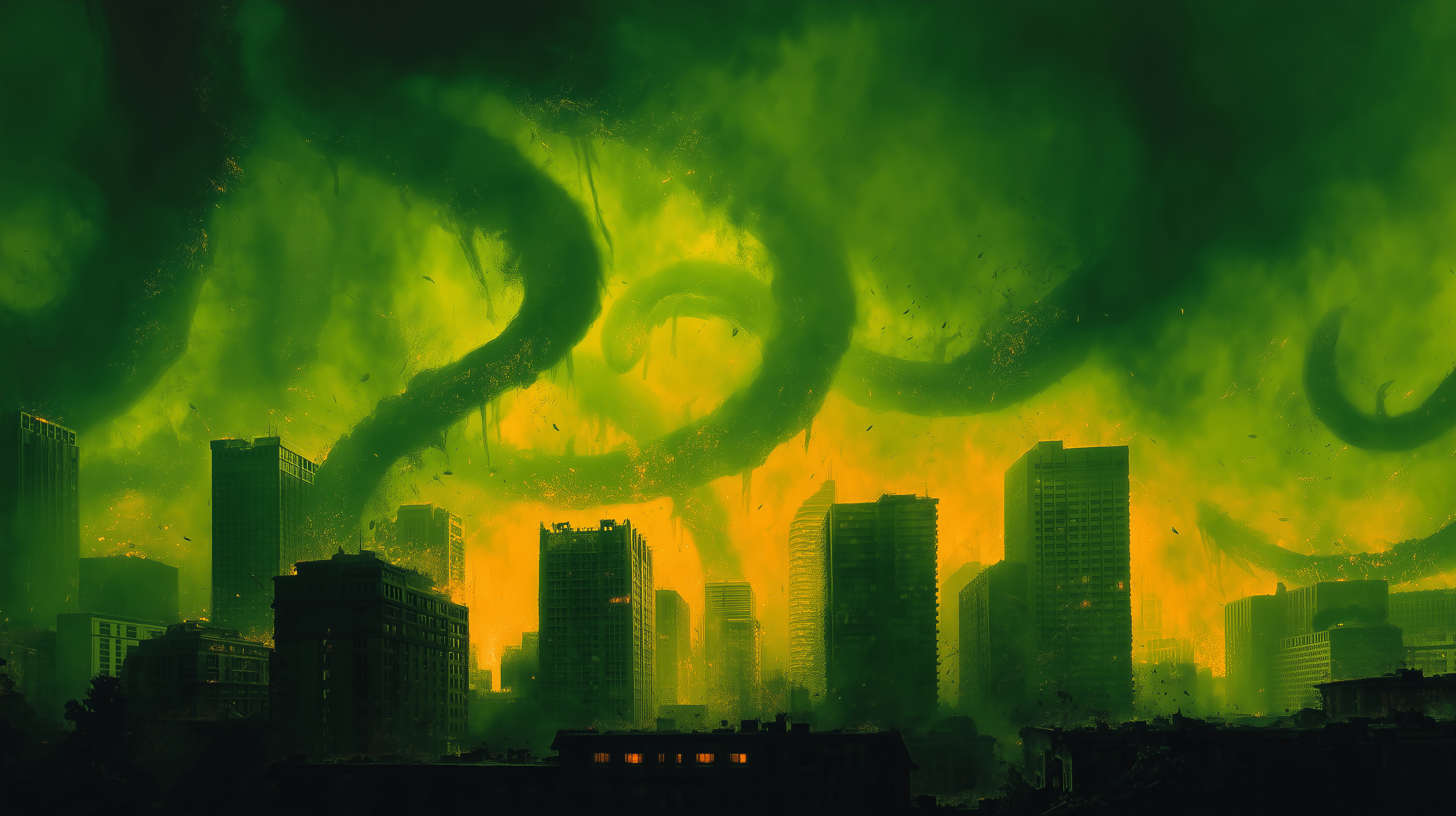 fond d'écran Apocalypse windows 11 1920x1080 téléchargement gratuit