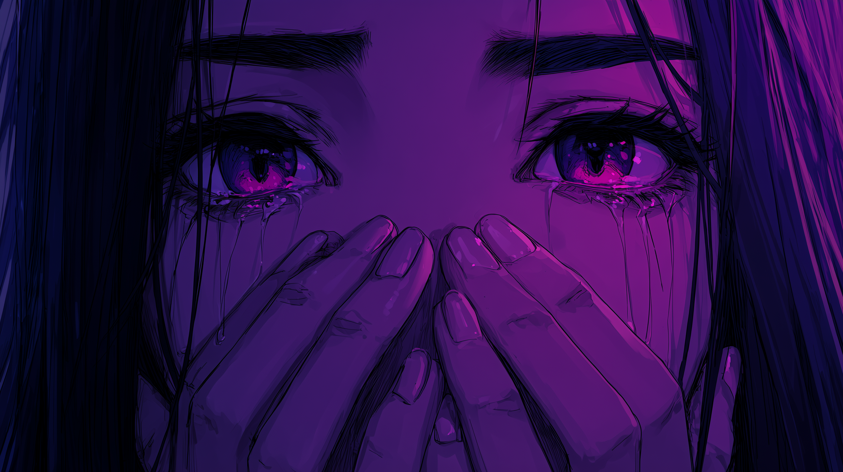 fond d'écran Triste 1080p téléchargement gratuit