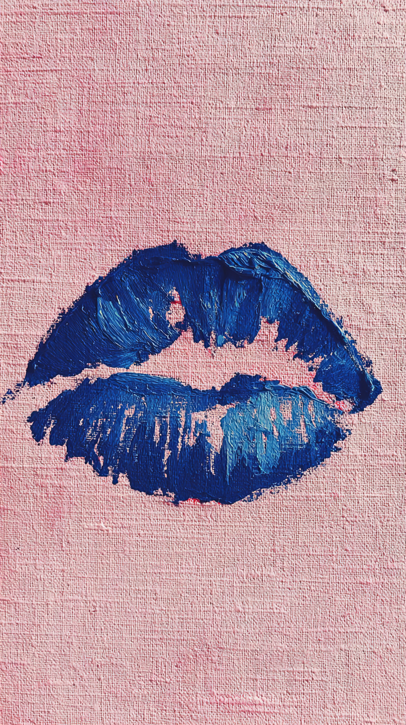 fond d'écran marques de baiser téléphone Xiaomi gratuit