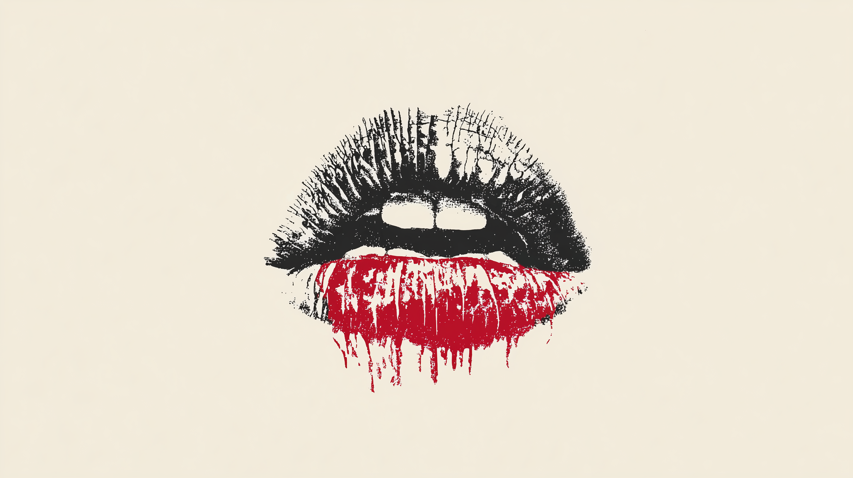 fond d'écran marques de baiser 4k pc téléchargement gratuit