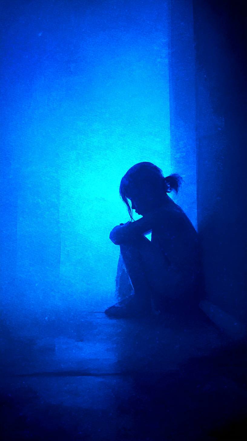 fond d'écran Triste iphone ios gratuit