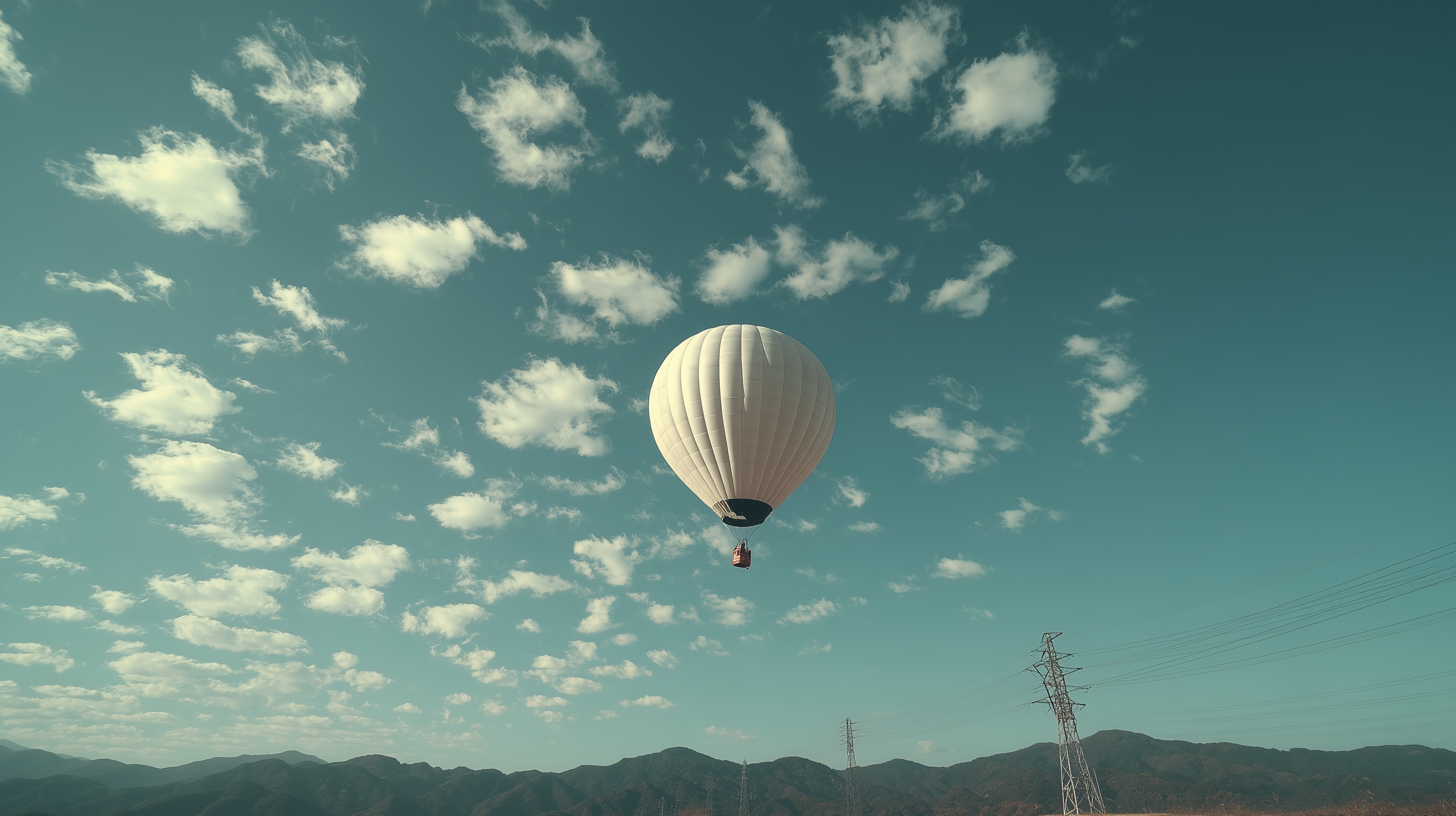 fond d'écran montgolfière pc 1280x720 téléchargement gratuit