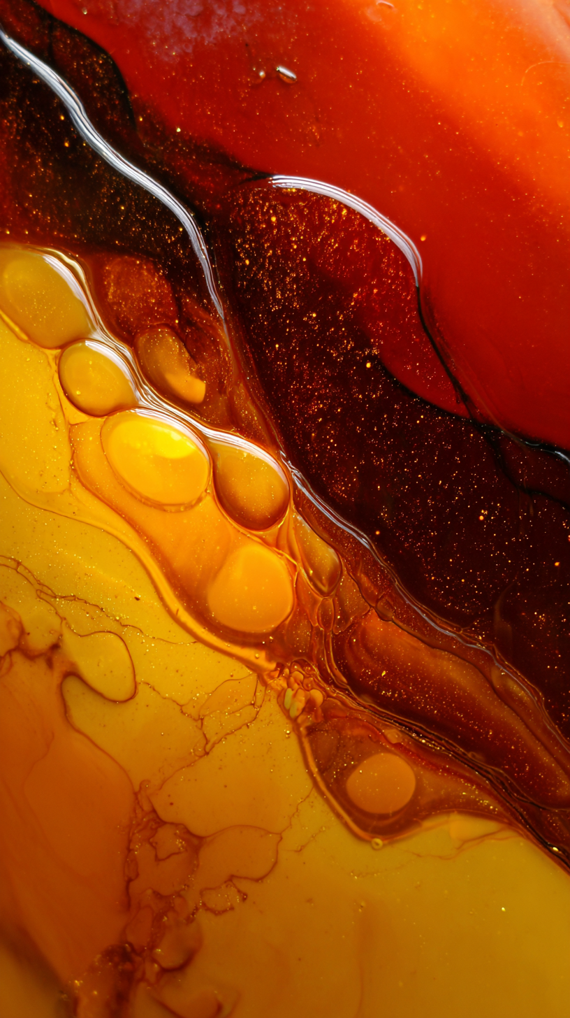 photo fond d'écran Ambre iphone gratuit