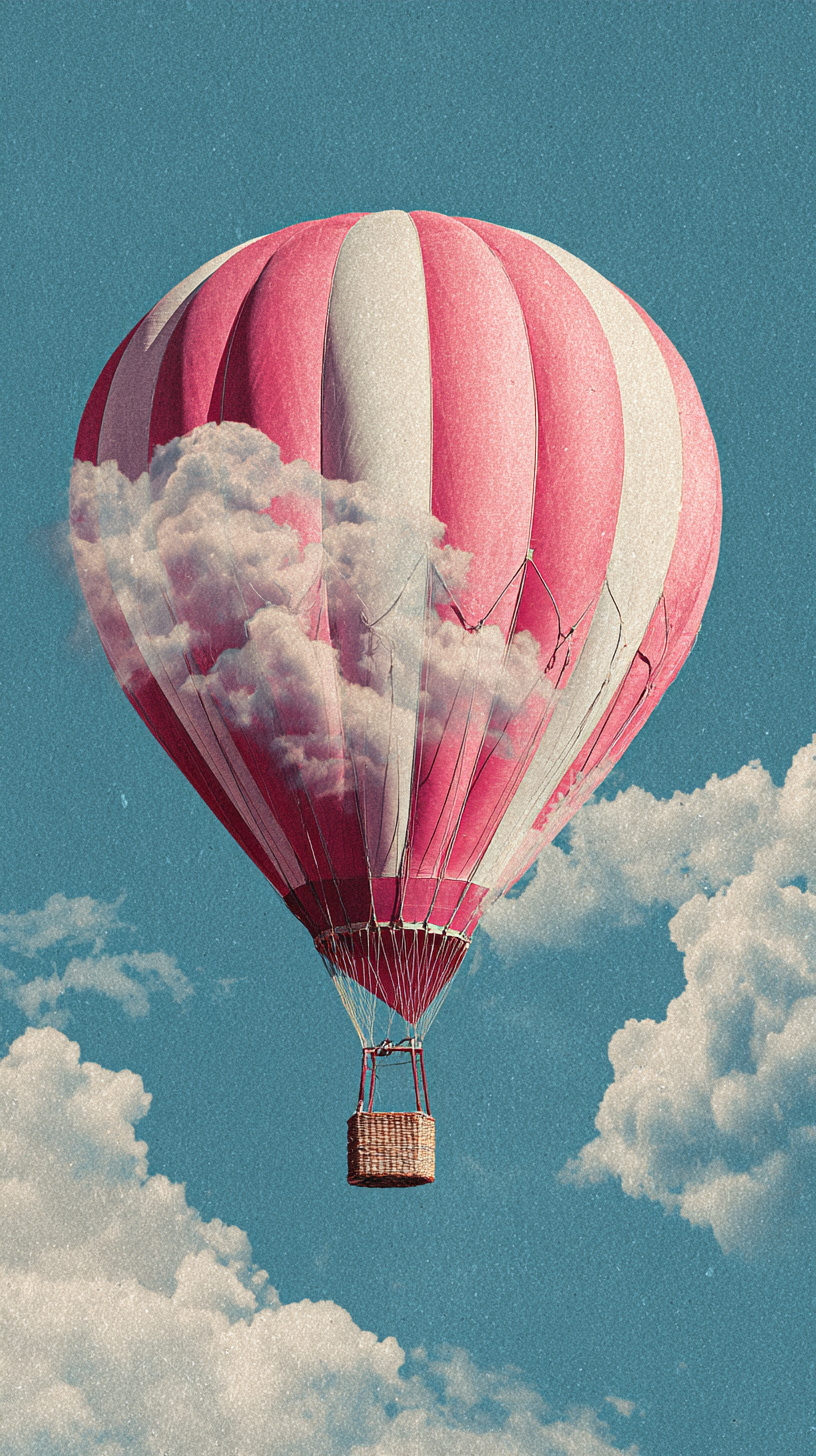 fond d'écran montgolfière android gratuit télécharger gratuit