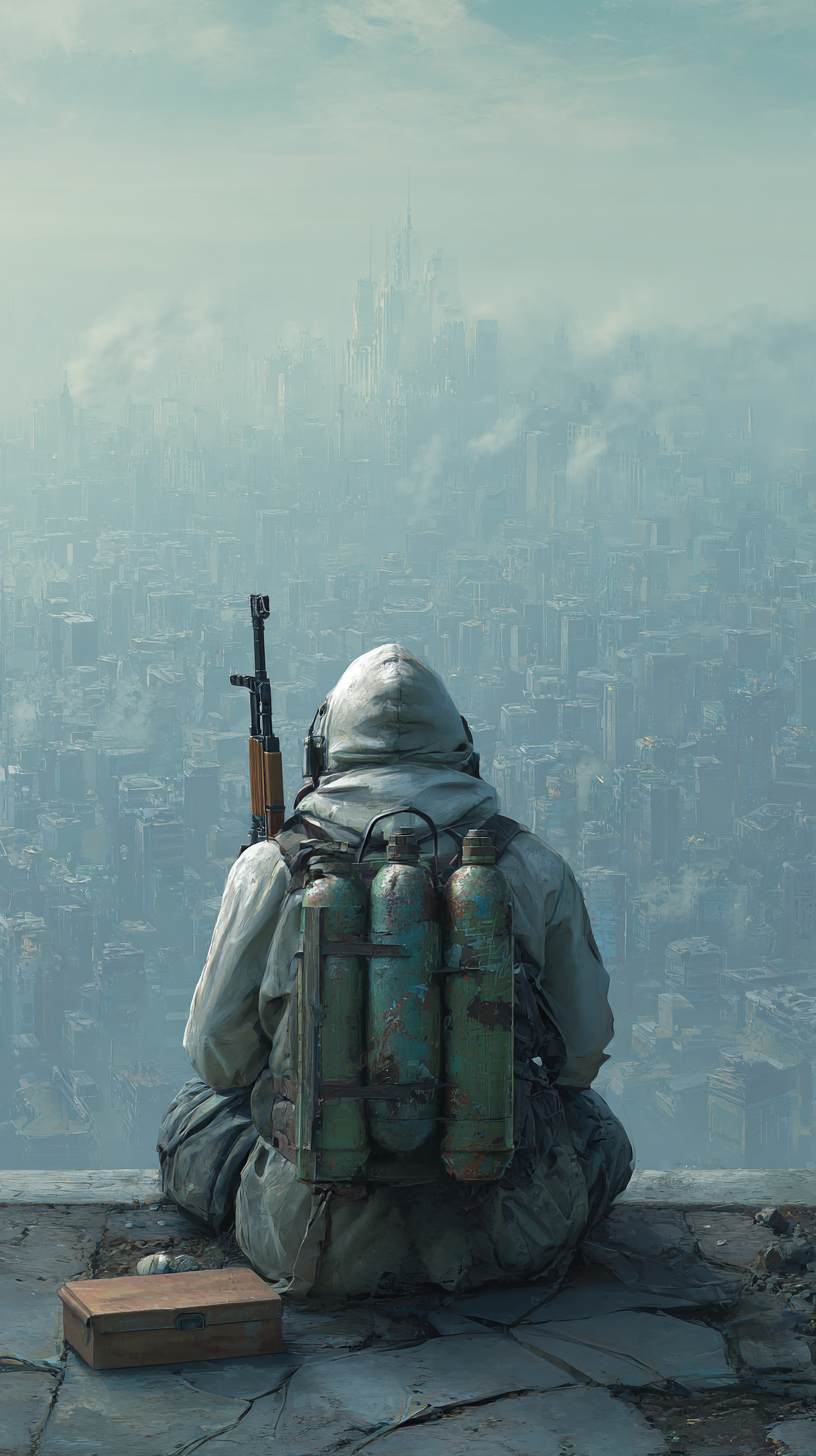 iphone fond d'écran Terre en friche kawaii télécharger gratuit