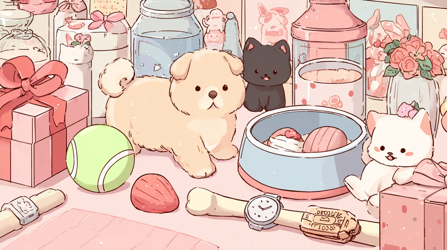 fond d'écran Kawaii Pastel updated apple mac téléchargement gratuit