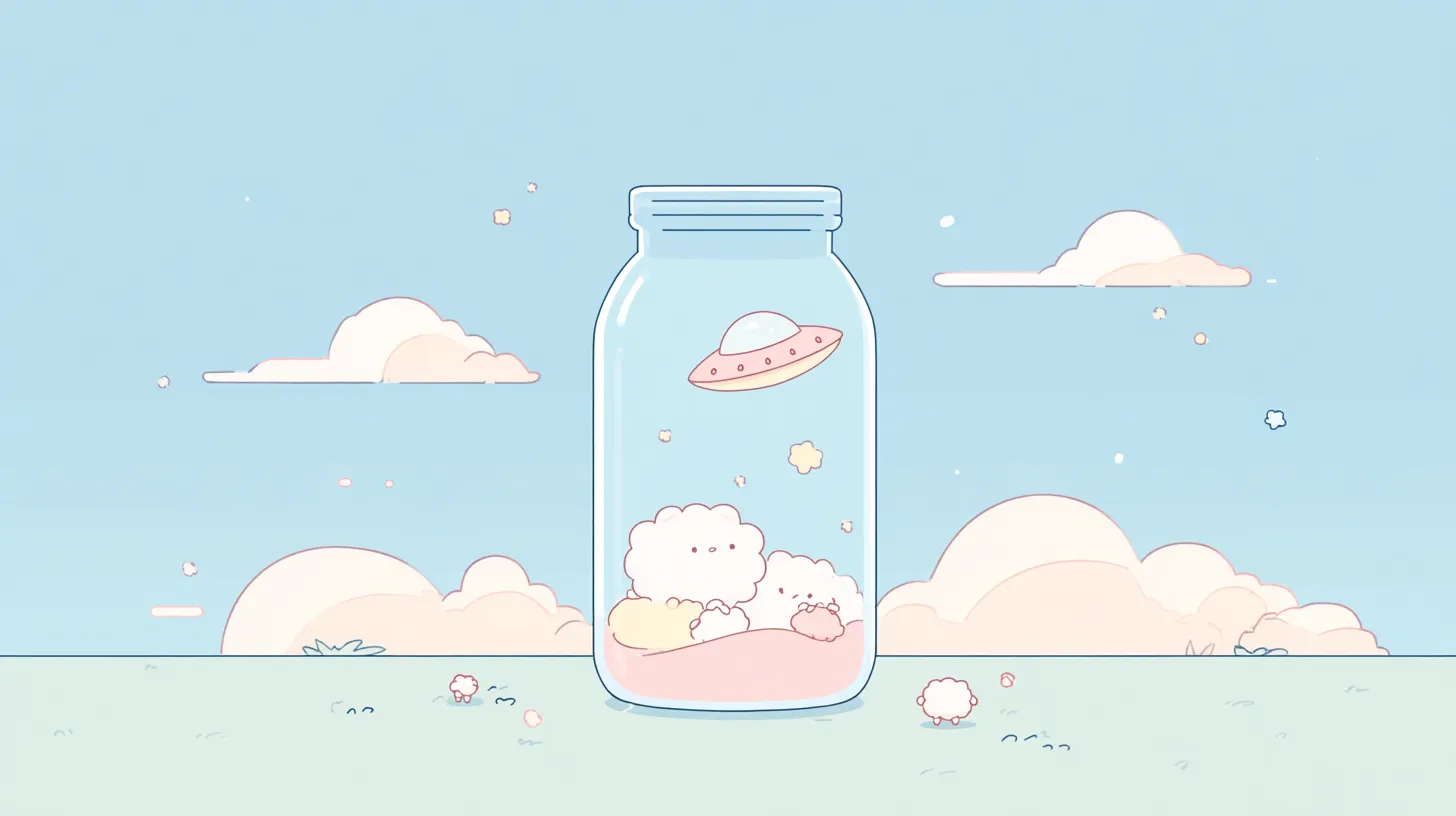 fond d'écran Kawaii Pastel updated 5120x1440 téléchargement gratuit
