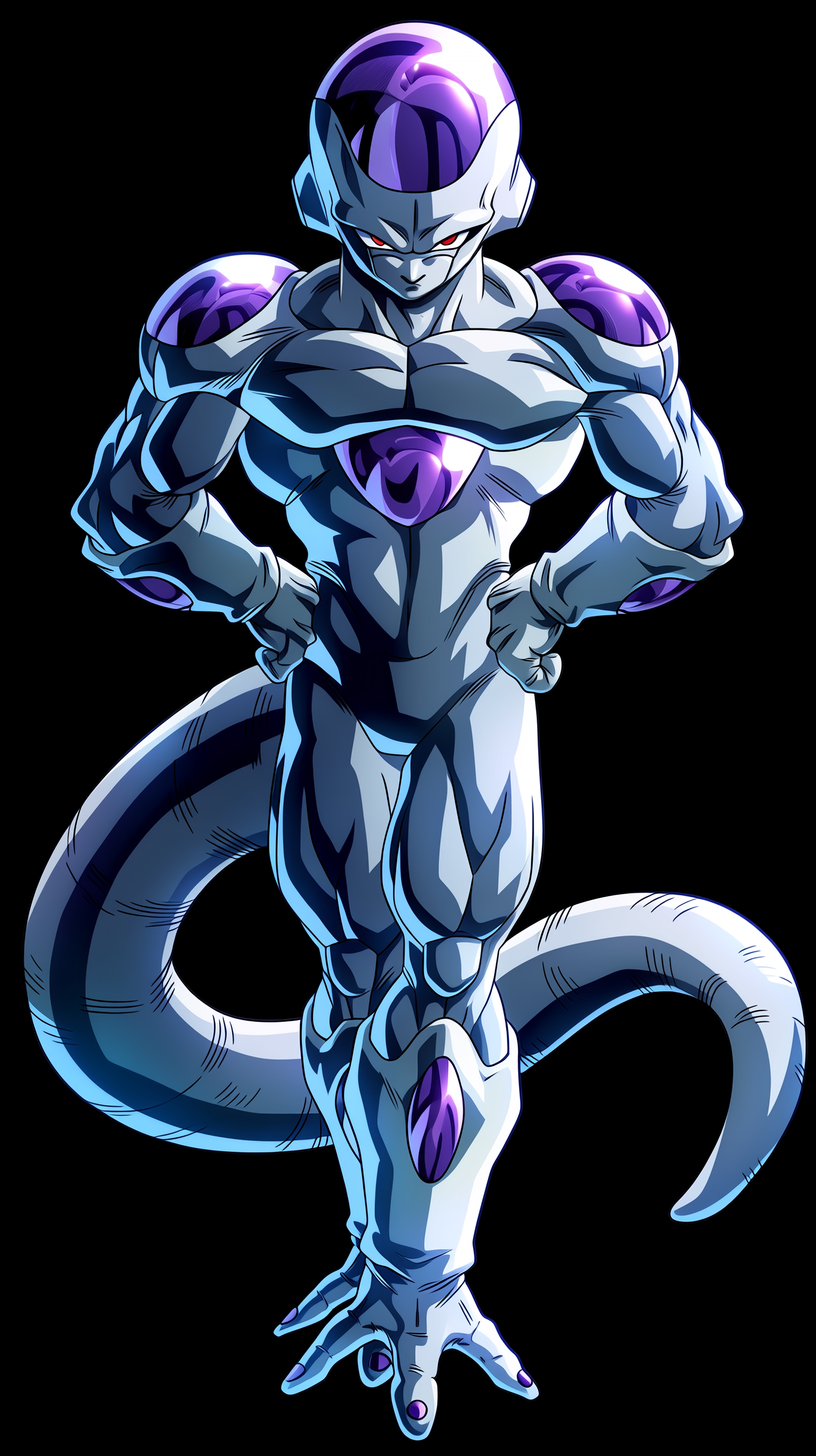 fond d'écran Frieza iphone 8 gratuit