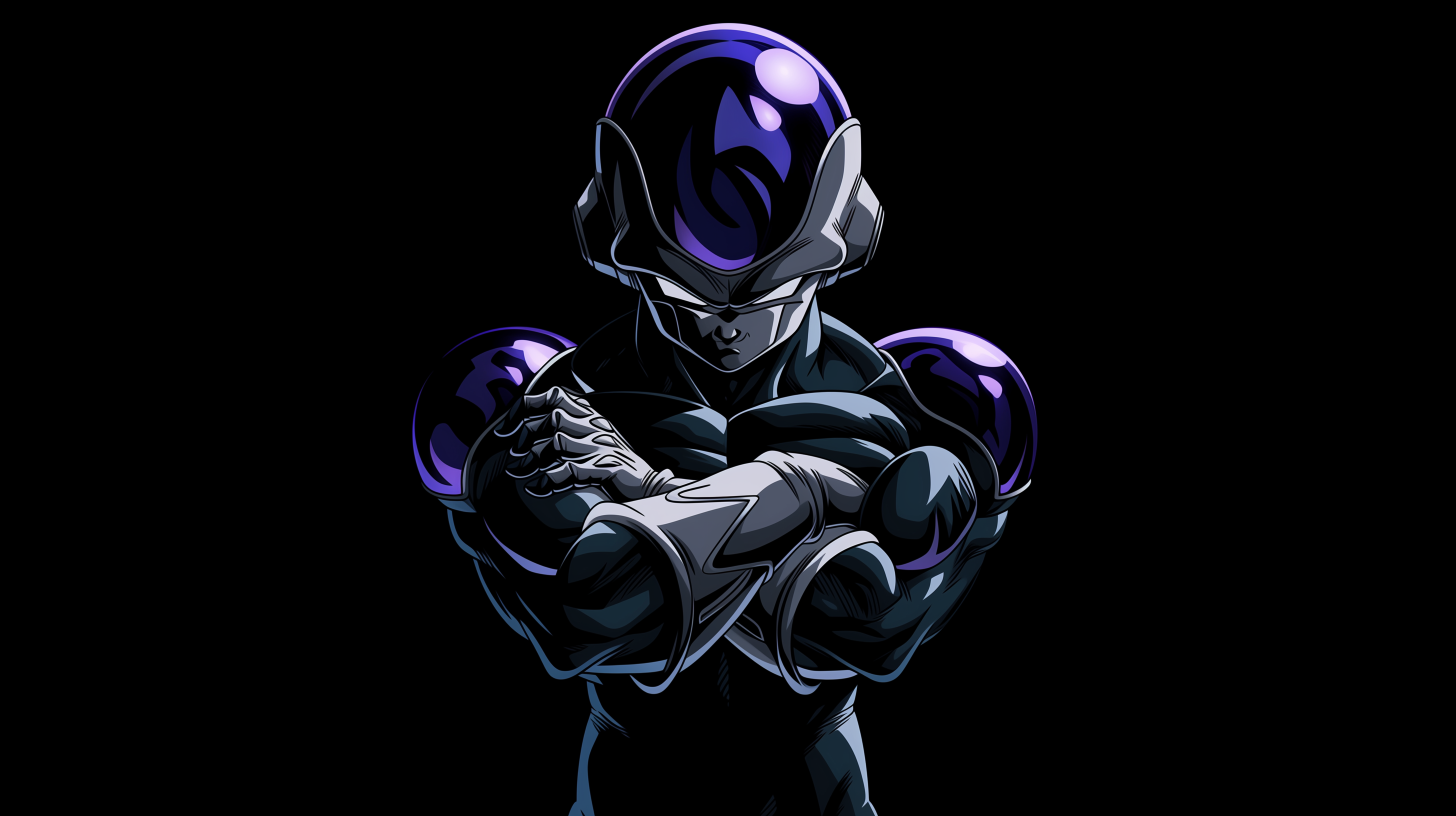 fond d'écran Frieza haute définition téléchargement gratuit