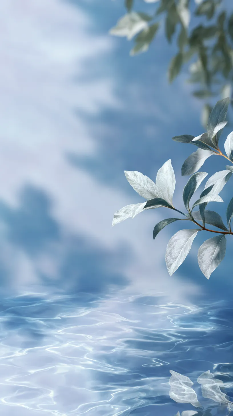 fond d'écran Bleu Pastel updated android 4k télécharger gratuit