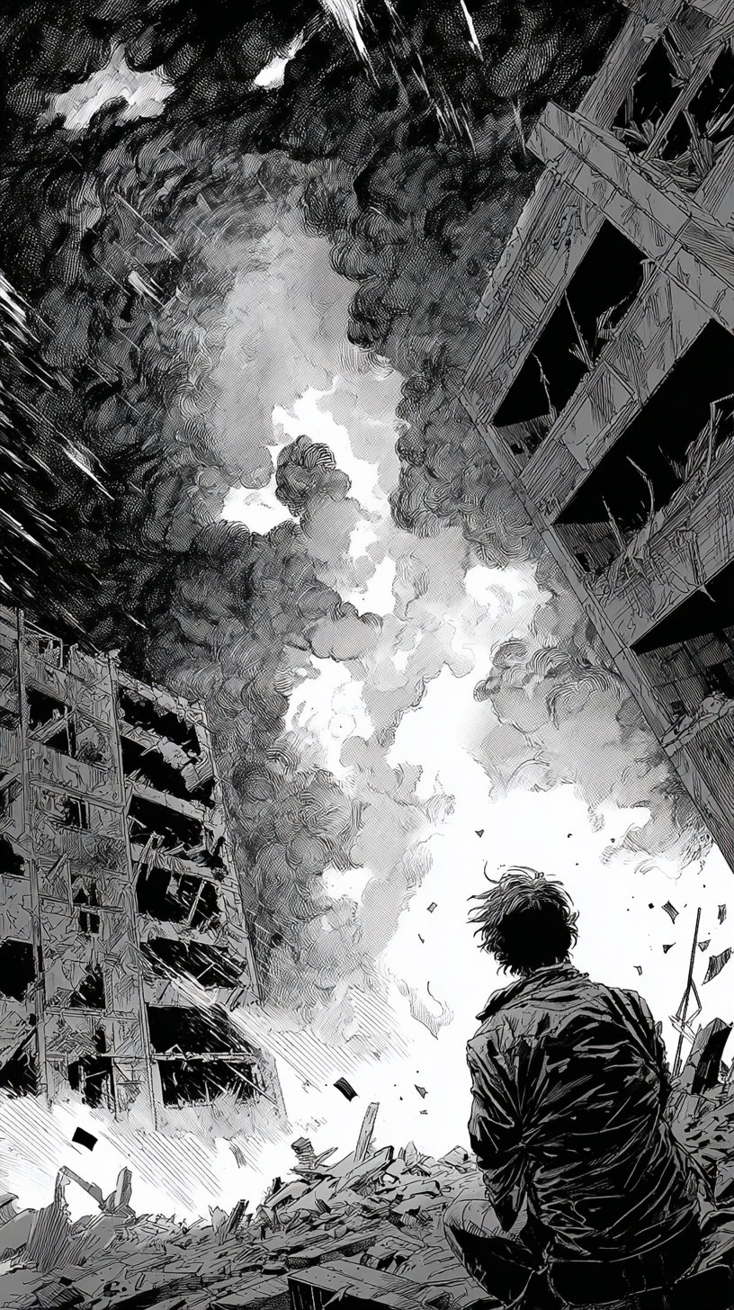 fond d'écran Apocalypse sans filigrane pour téléphone portable samsung gratuit