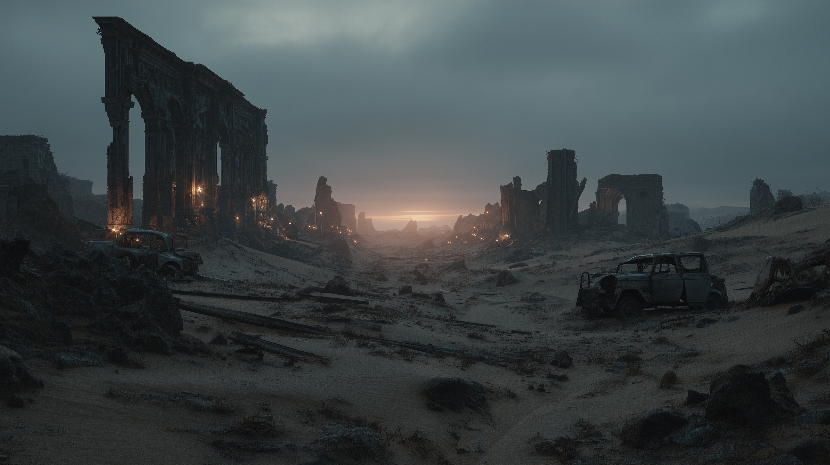 fond d'écran Terre en friche Razer téléchargement gratuit