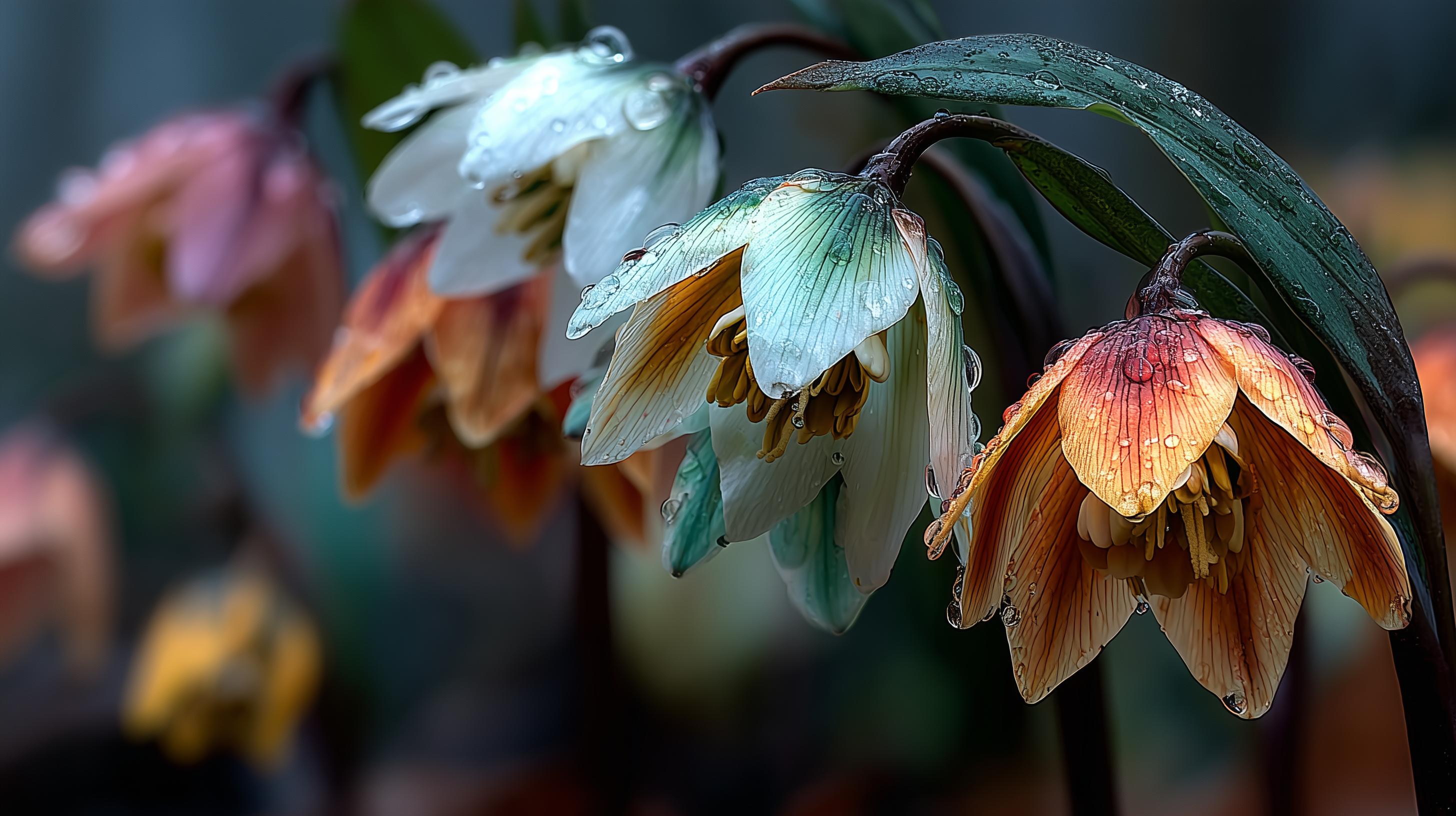 fond d'écran Narcissus tazetta ultra hd 3840x2160 téléchargement gratuit