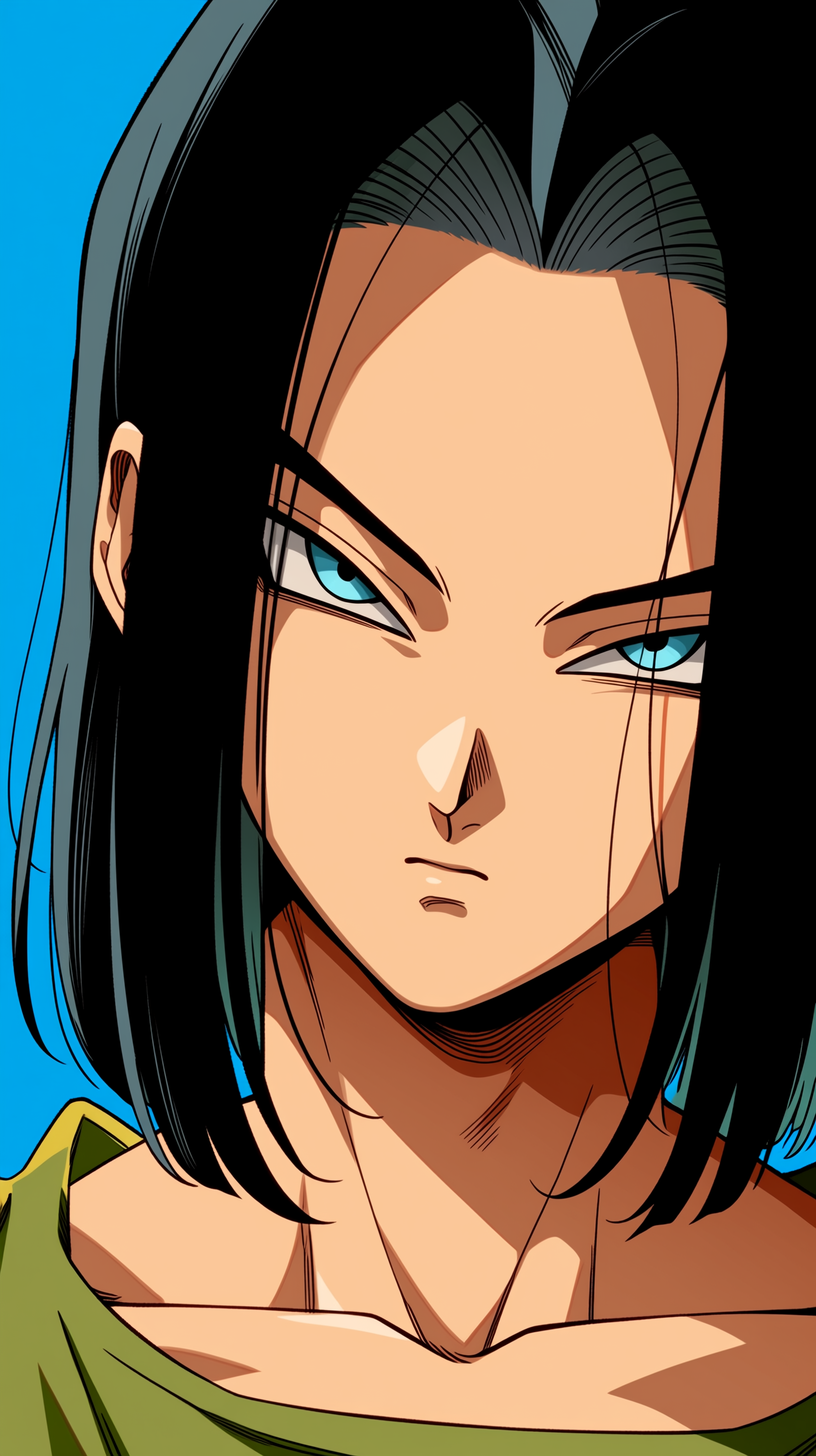 fond d'écran Android 17 téléphone Oppo gratuit