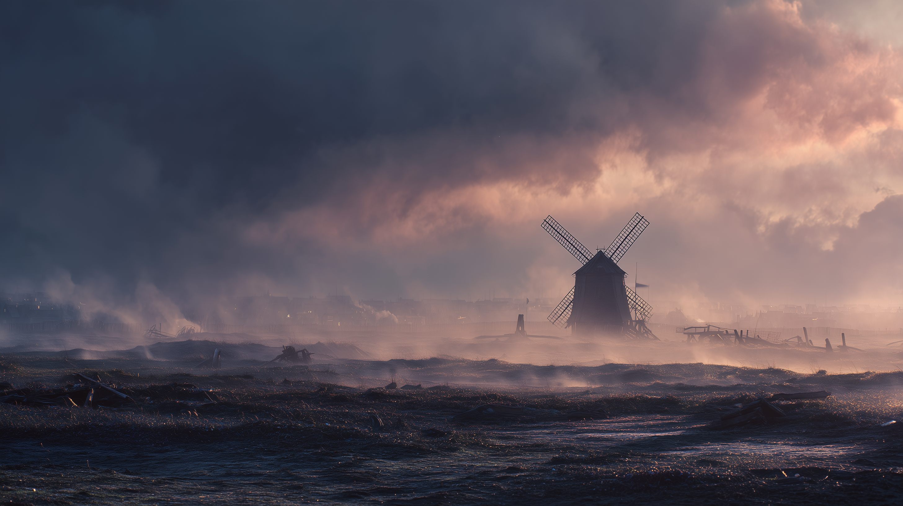 fond d'écran Terre en friche haute qualité téléchargement gratuit