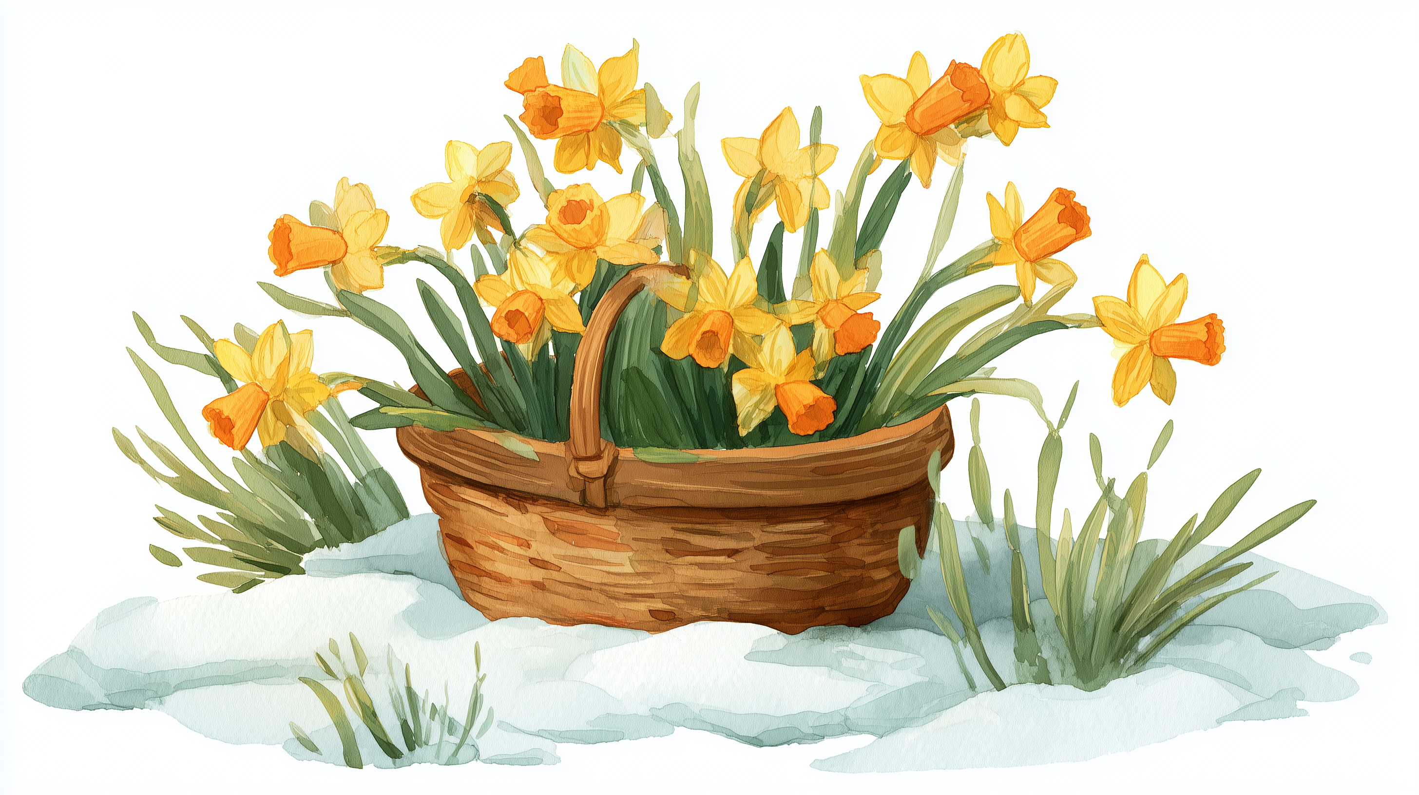 dell fond d'écran Narcissus tazetta téléchargement gratuit