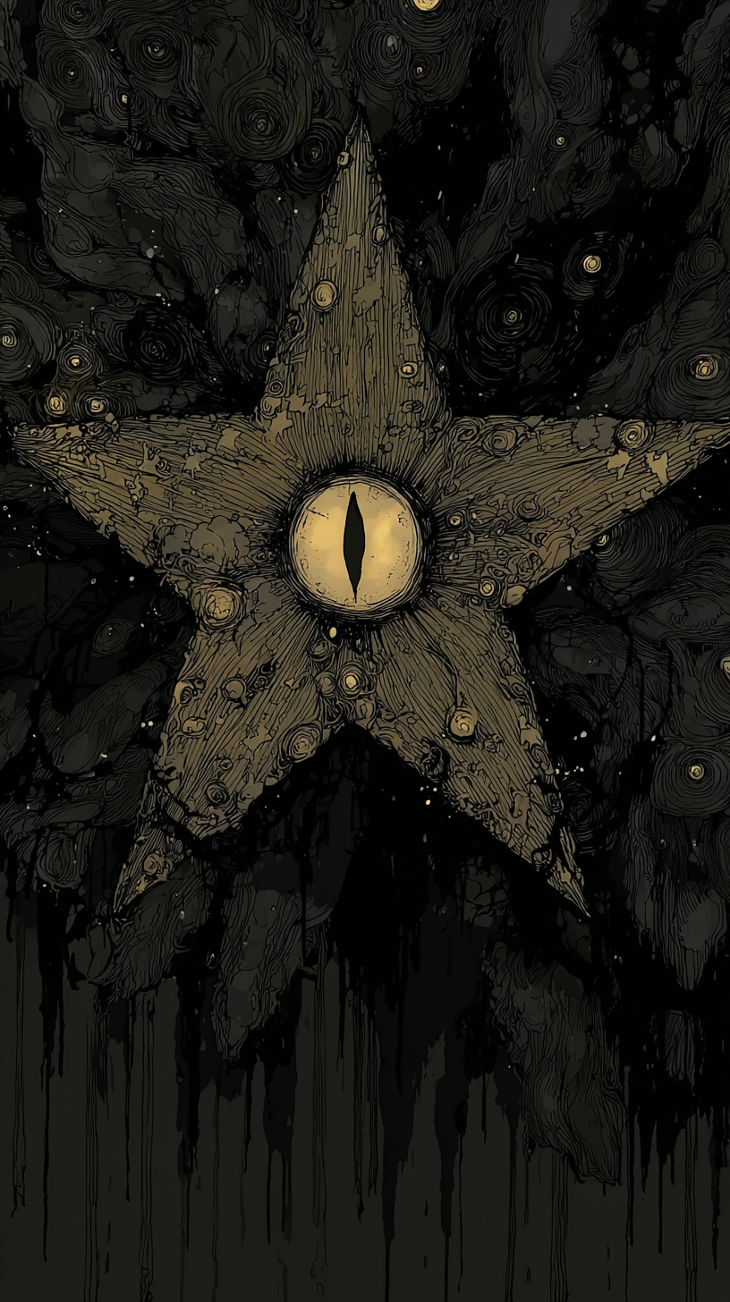 fond d'écran Étoile de mer iphone 11 télécharger gratuit