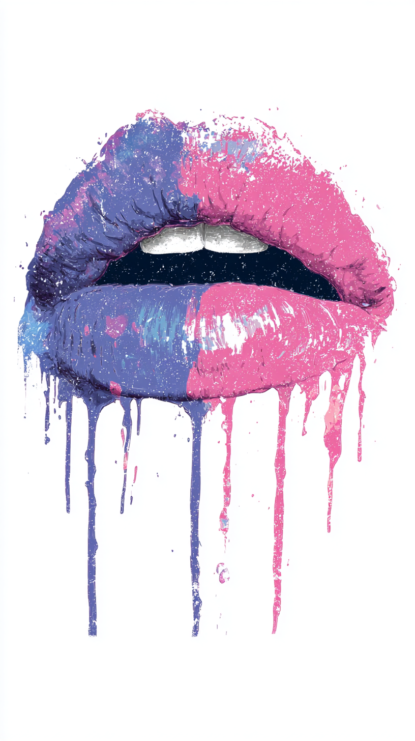 fond d'écran marques de baiser téléphone Nokia gratuit