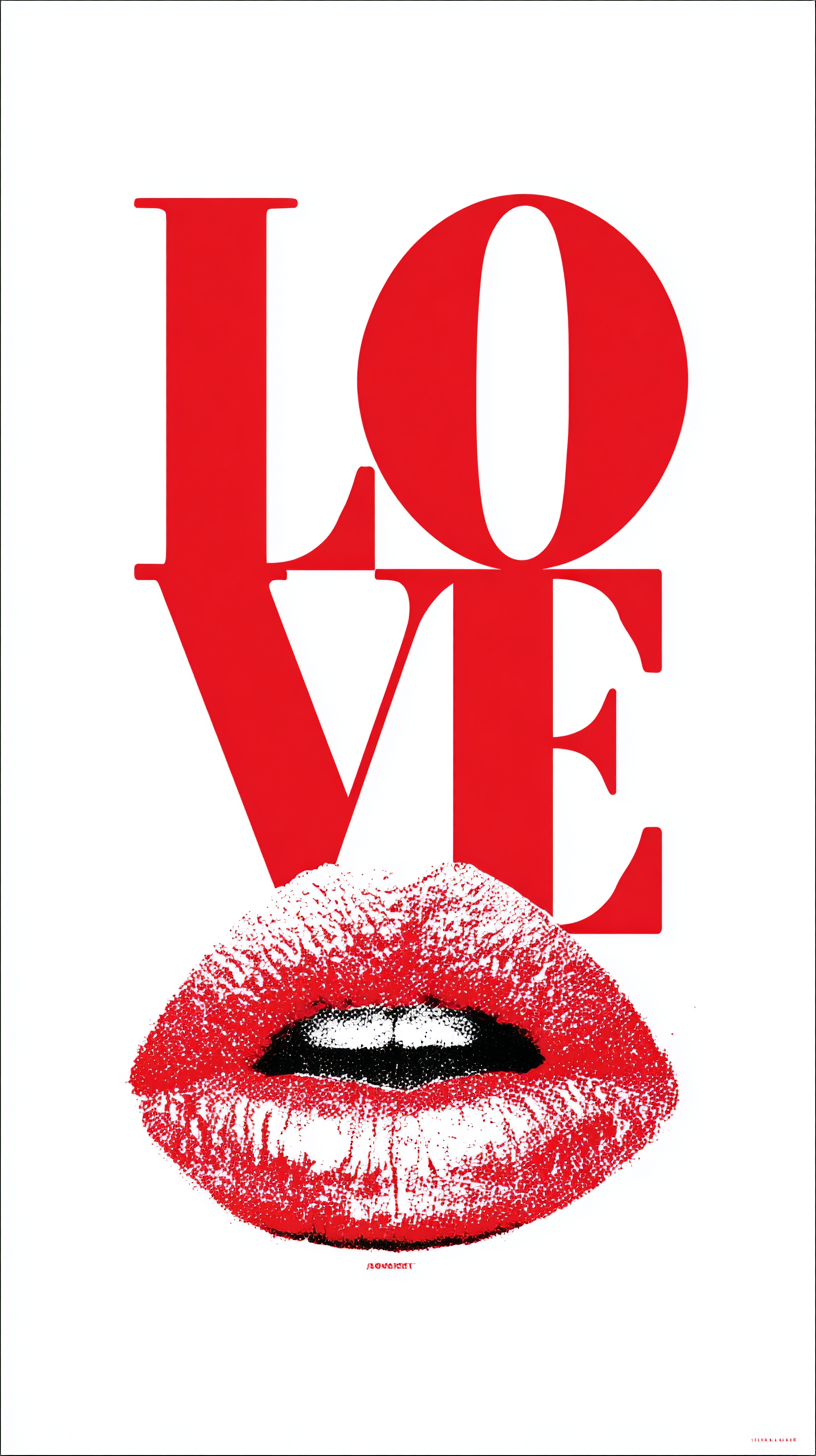 fond d'écran marques de baiser iphone xr gratuit