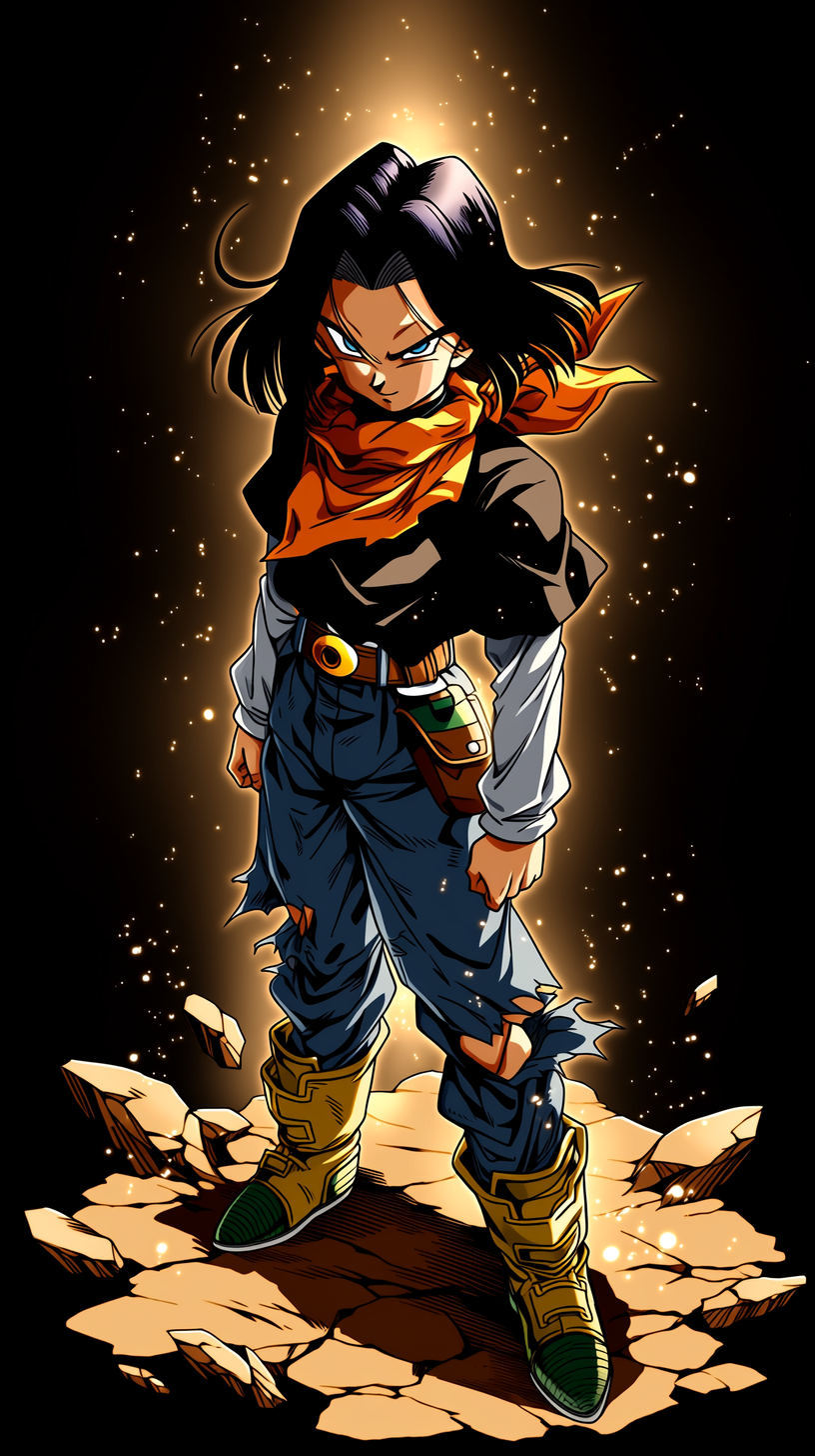fond d'écran Android 17 gratuit pour tablette android télécharger haute qualité