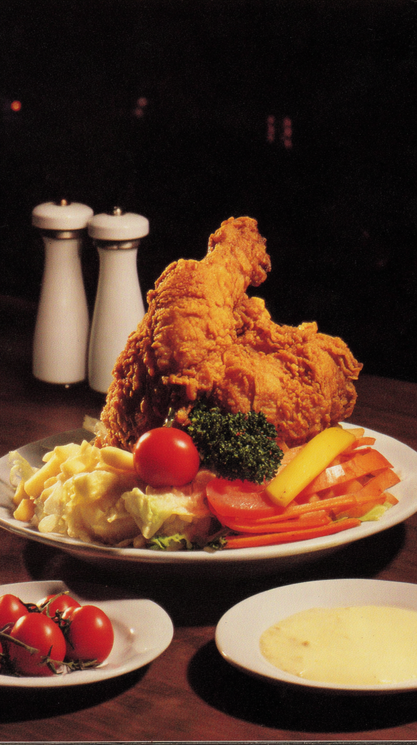 fond d'écran Poulet frit iphone 4k gratuit