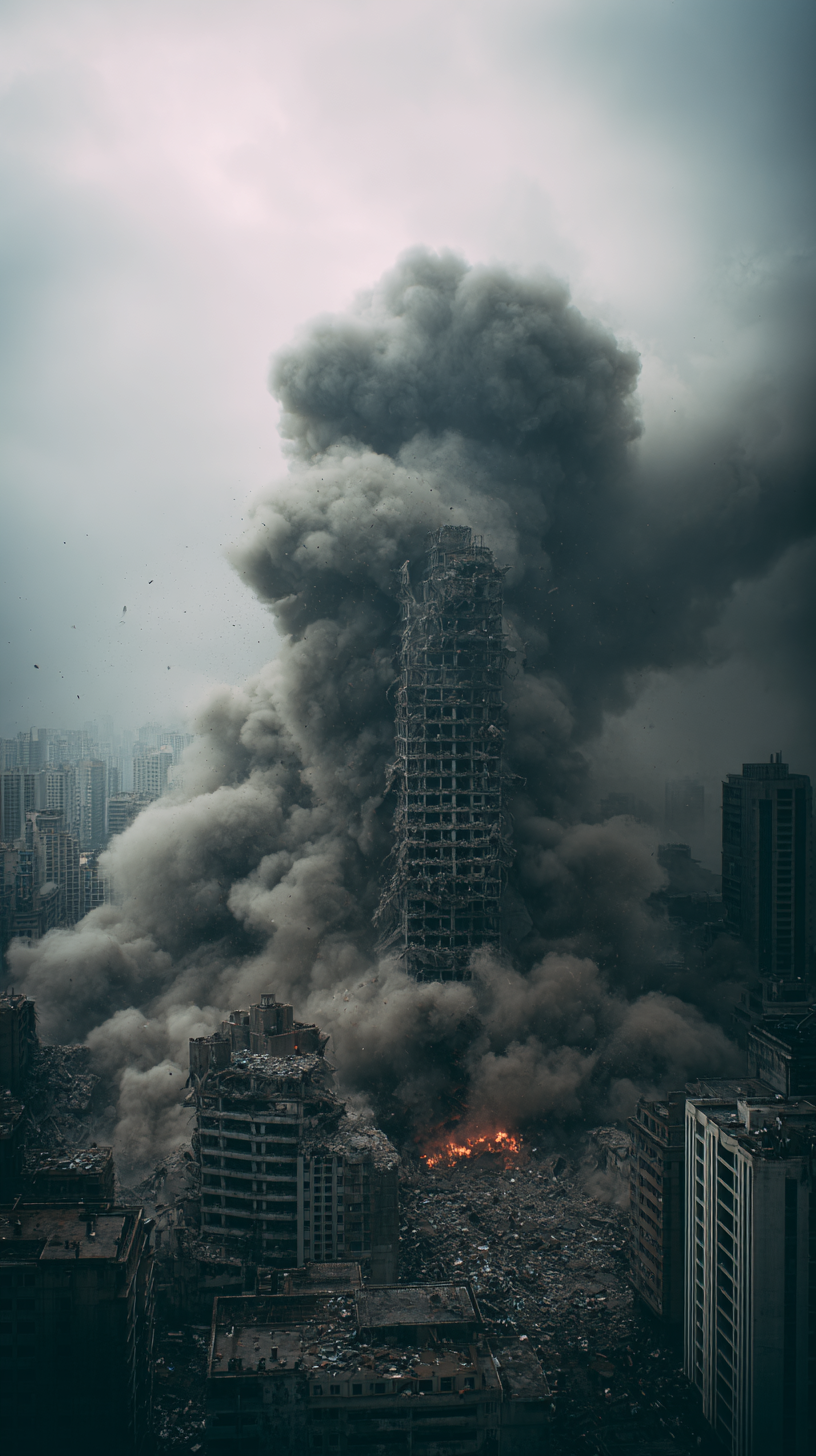 xiaomi fond d'écran Apocalypse gratuit