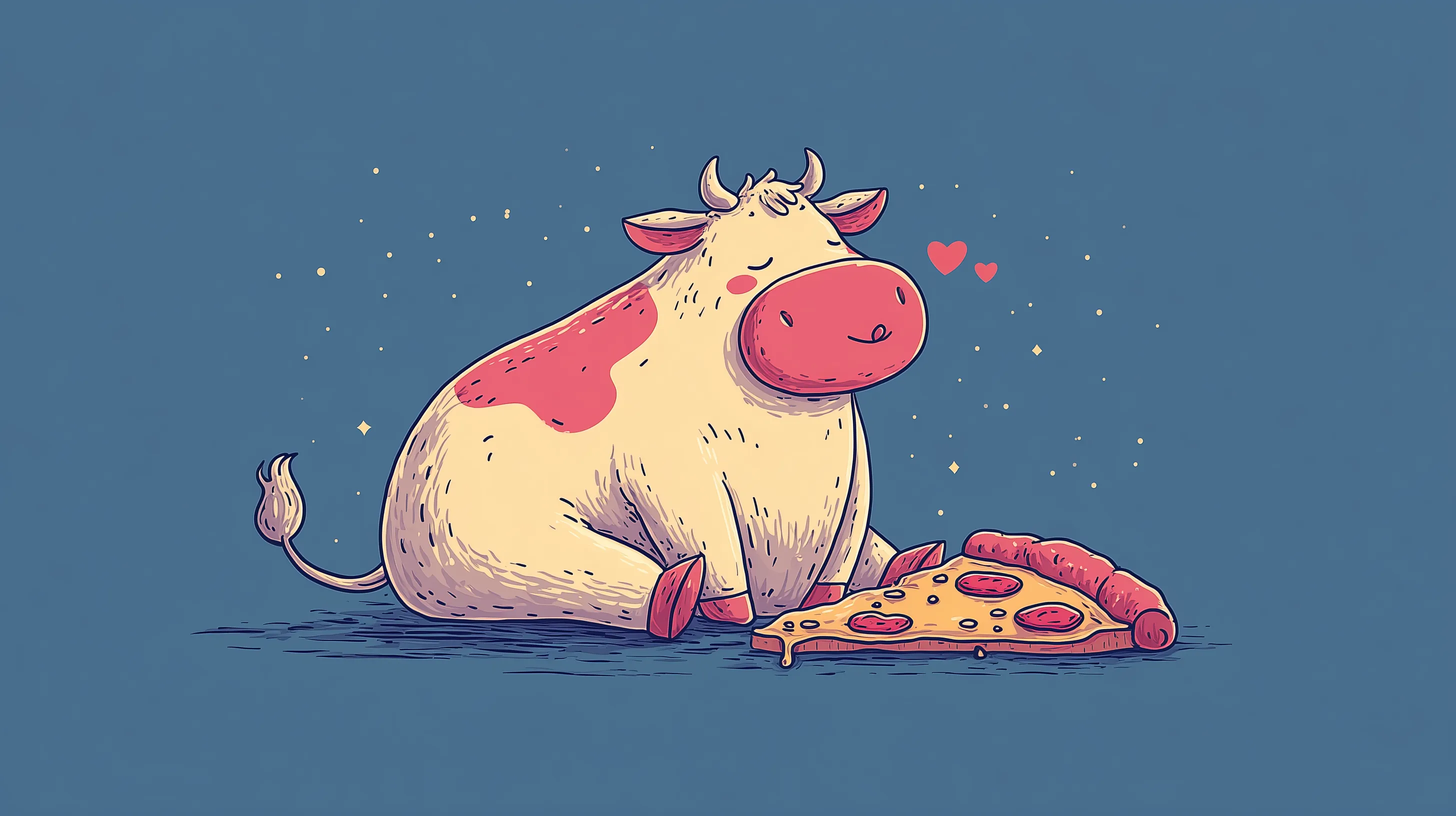 dell fond d'écran fond d’ecran Pizza updated téléchargement gratuit
