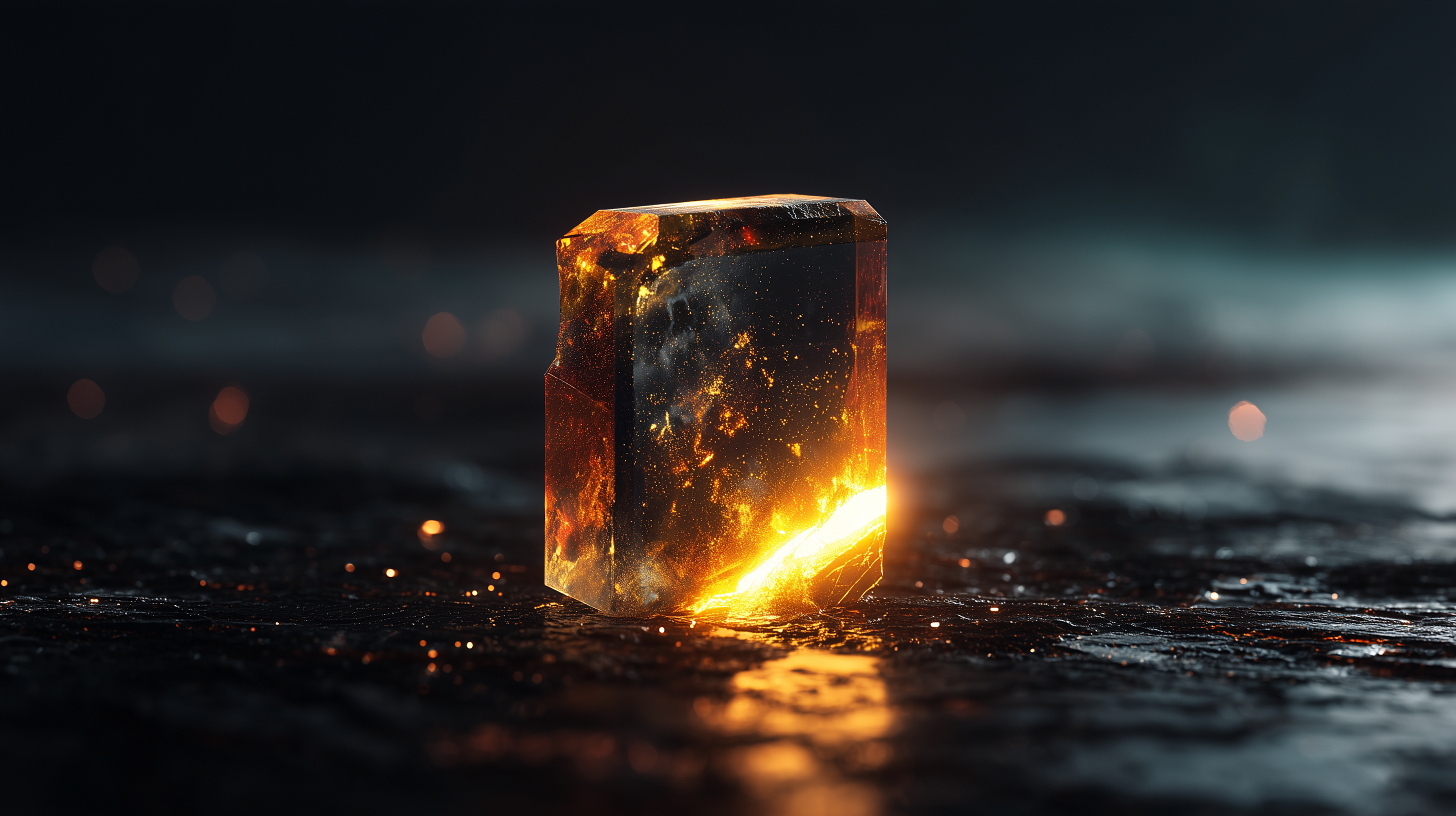 fond d'écran Ambre ultra hd 3840x2160 téléchargement gratuit