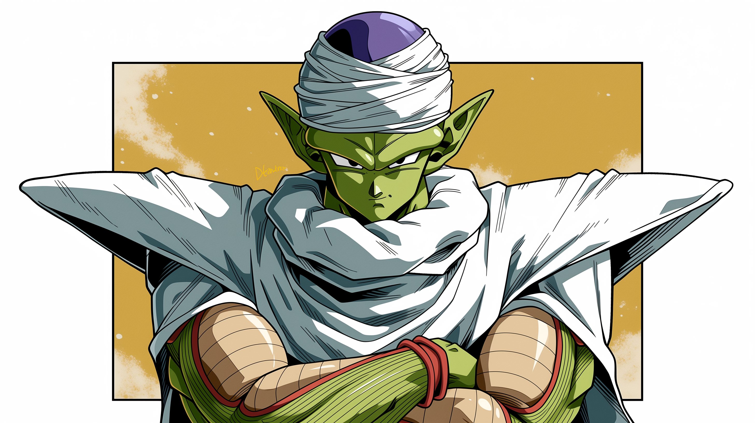 fond d'écran Piccolo Razer téléchargement gratuit