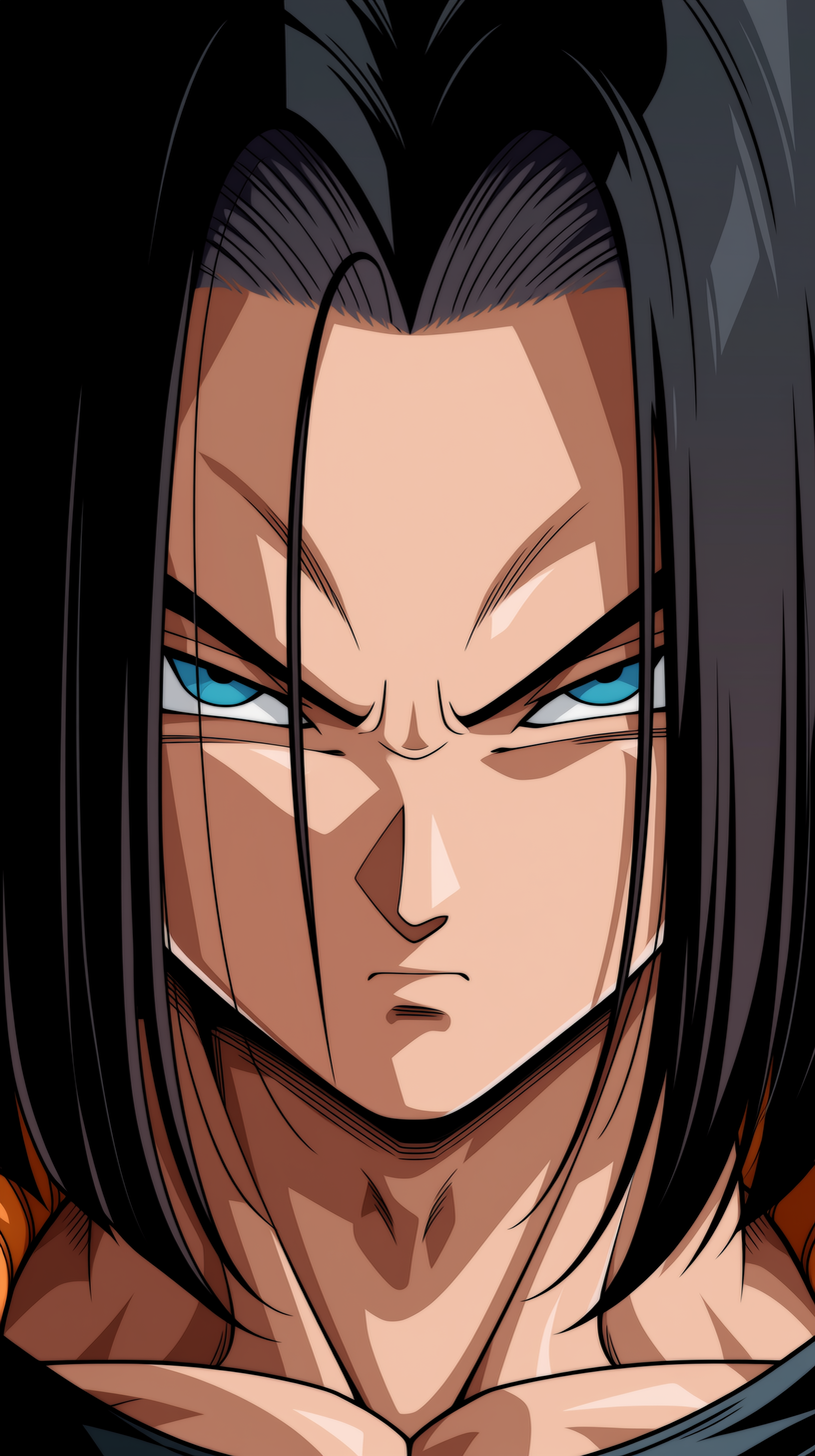fond d'écran Android 17 iphone 11 gratuit