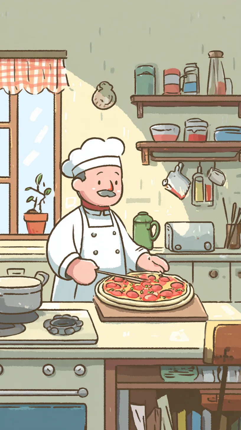 fond d'écran fond d’ecran Pizza updated android télécharger gratuit