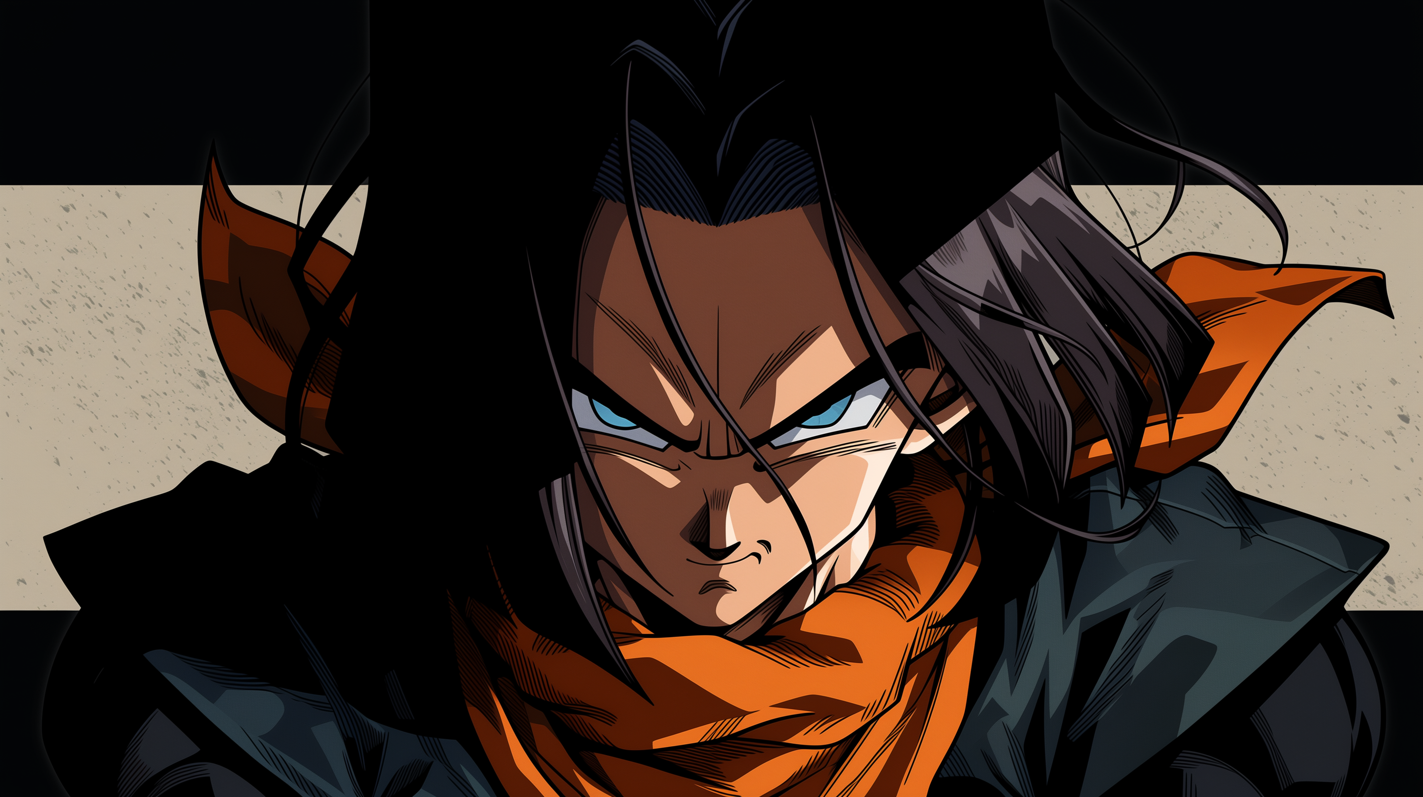 fond d'écran Android 17 1920x1080 gratuit téléchargement gratuit