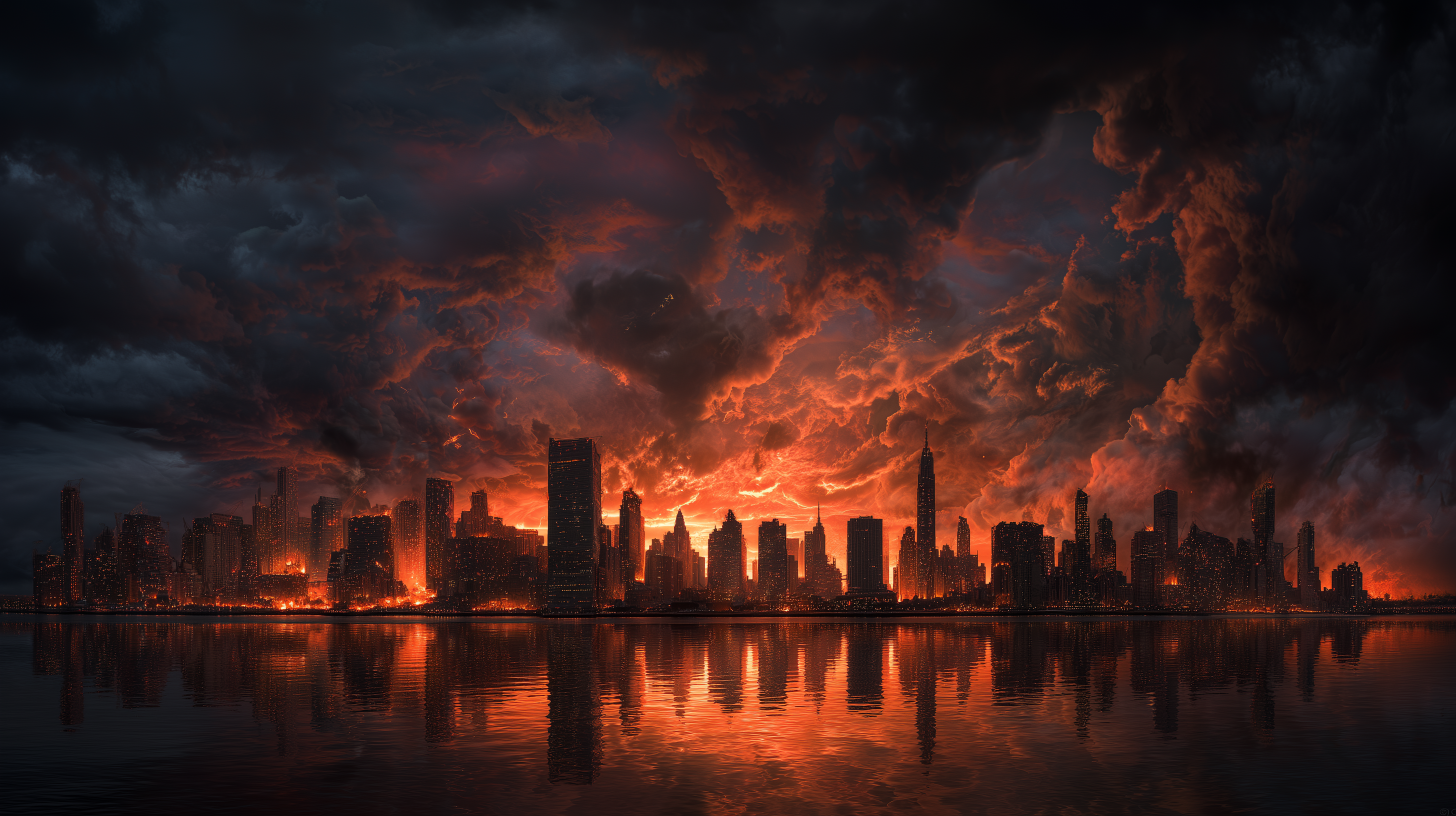 fond d'écran Apocalypse dell téléchargement gratuit