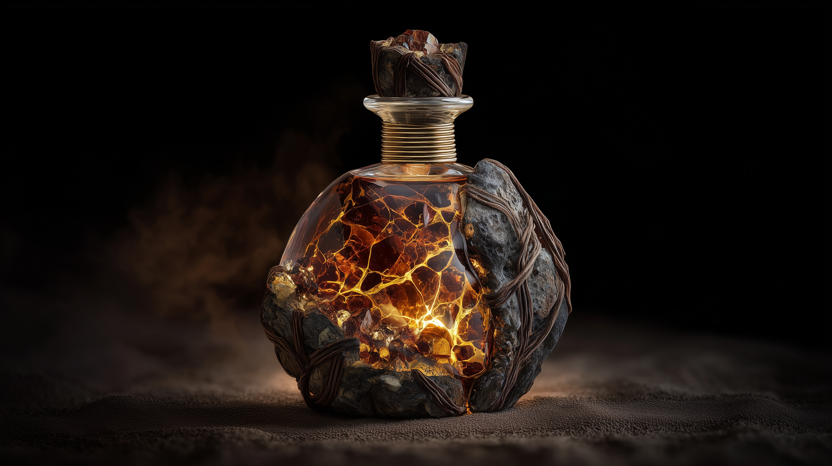 fond d'écran Ambre windows 11 ultra hd téléchargement gratuit