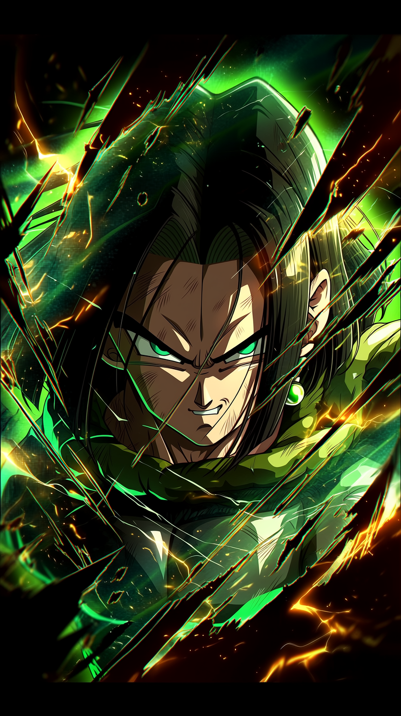 fond d'écran Android 17 iphone 14 télécharger gratuit