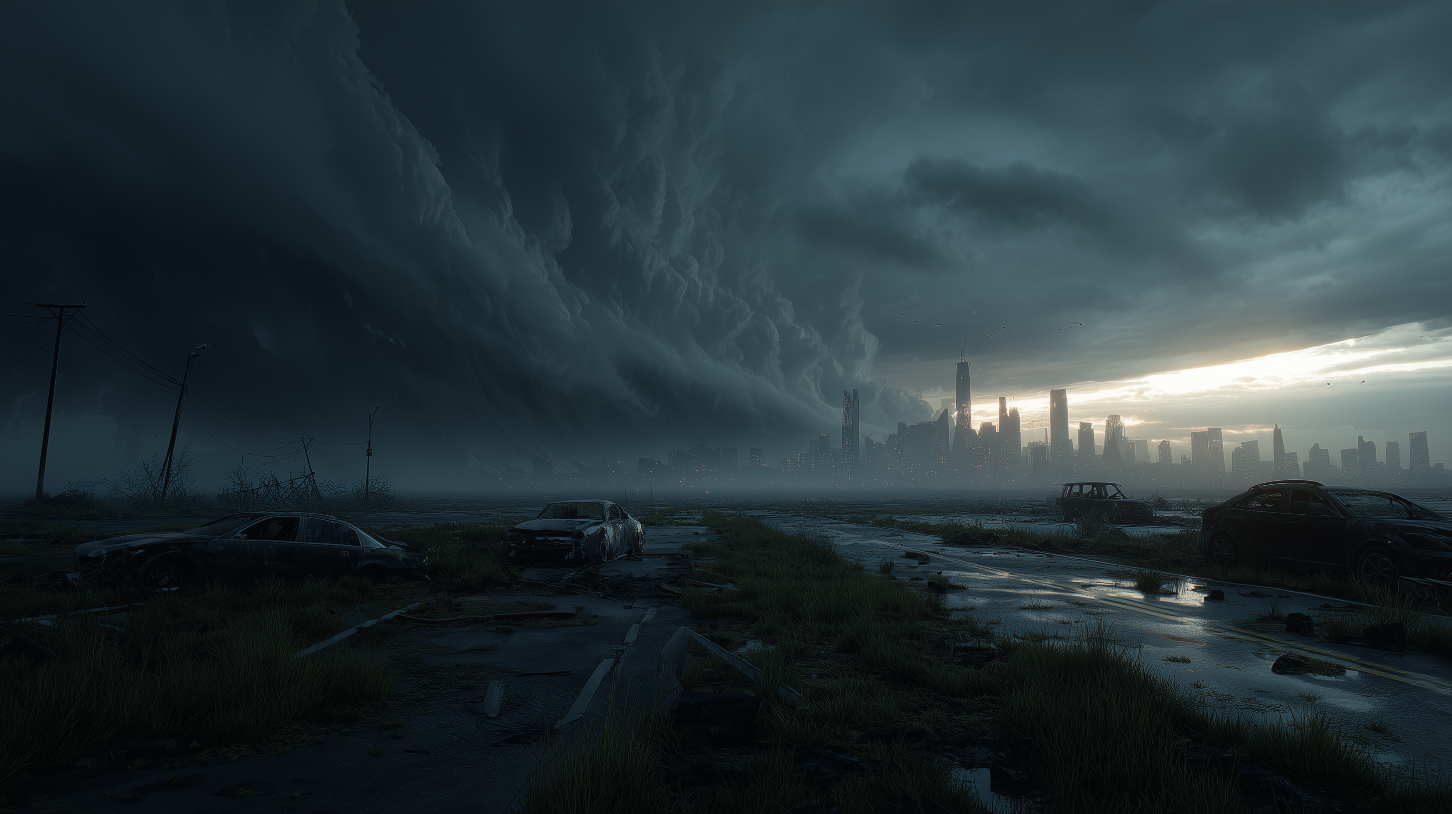 fond d'écran Terre en friche pc téléchargement gratuit