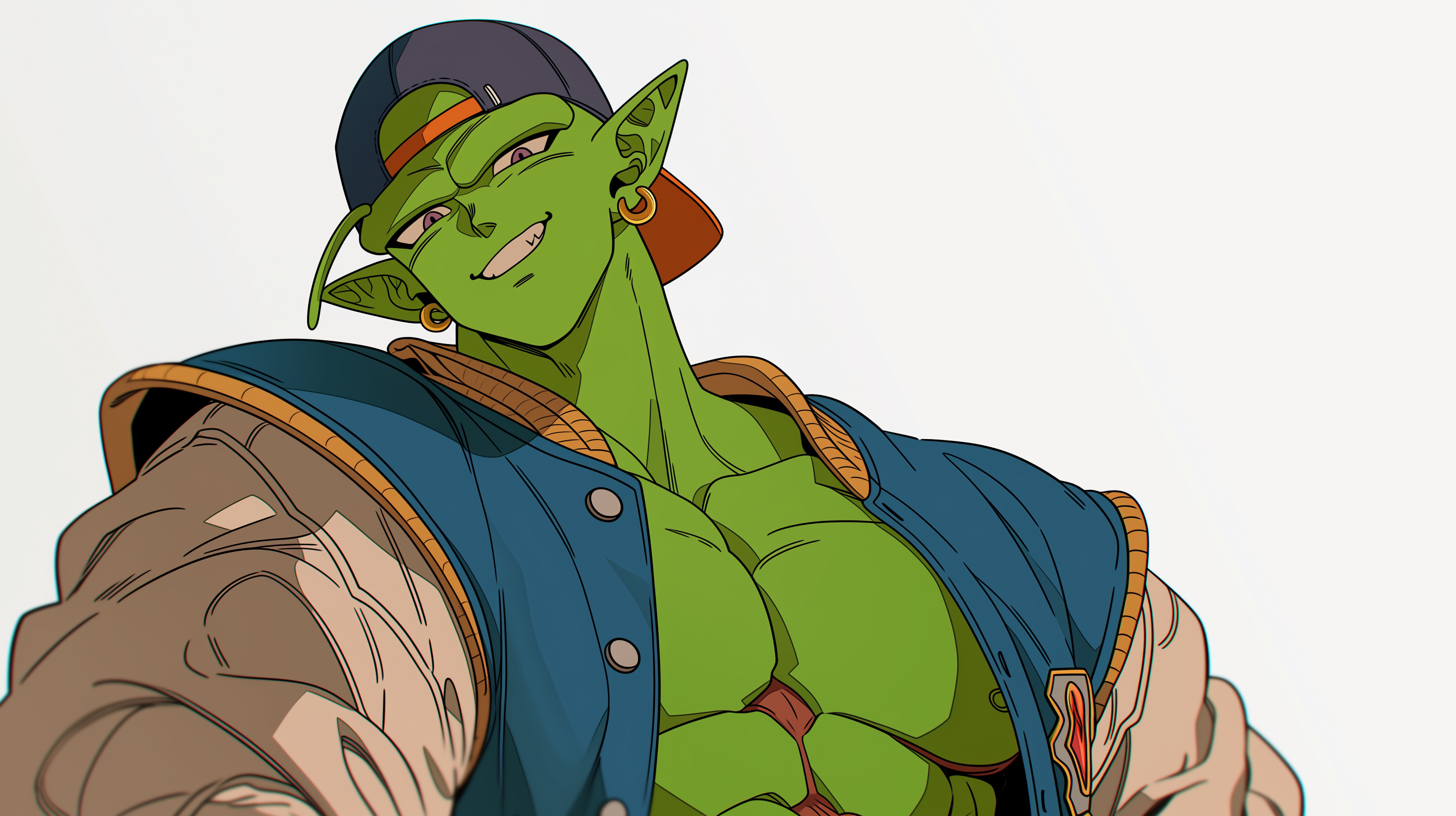 fond d'écran Piccolo 2560x1080 téléchargement gratuit