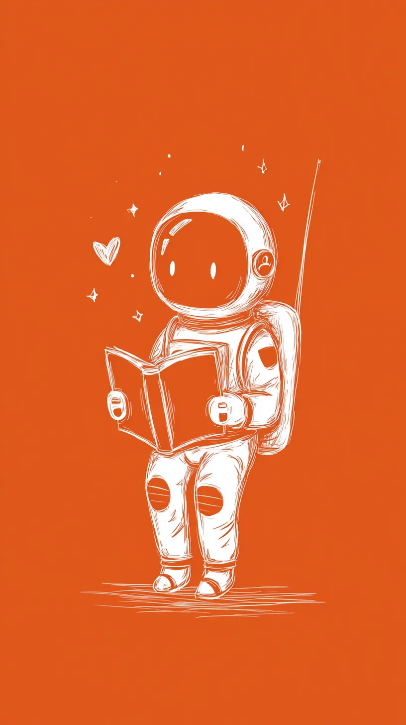 Sfondi di astronauti aggiornati gratuitamente sui telefoni Google